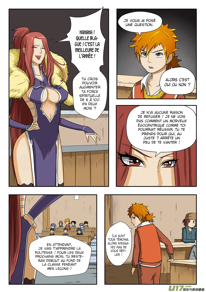 Tales Of Demons And Gods: Chapter chapitre-3 - Page 11