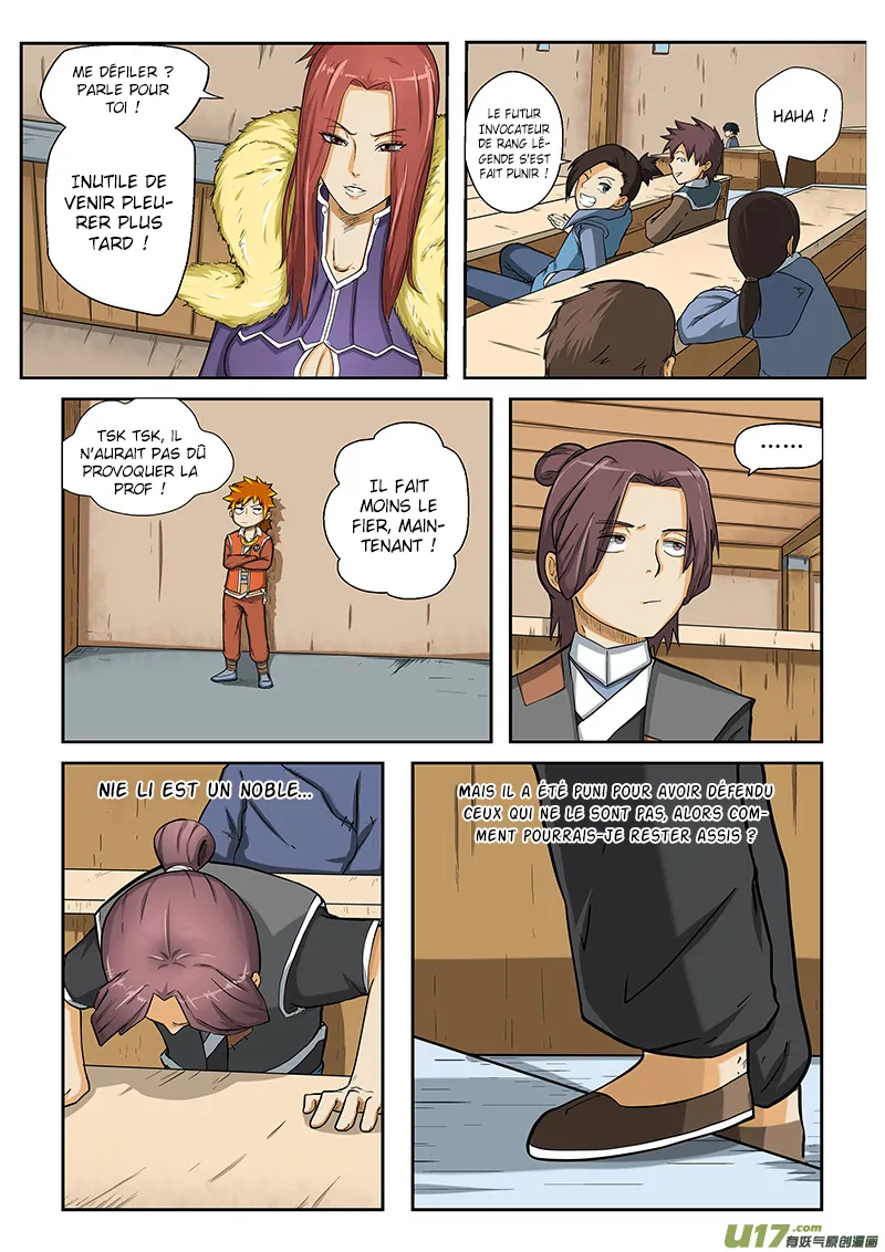 Tales Of Demons And Gods: Chapter chapitre-3 - Page 12