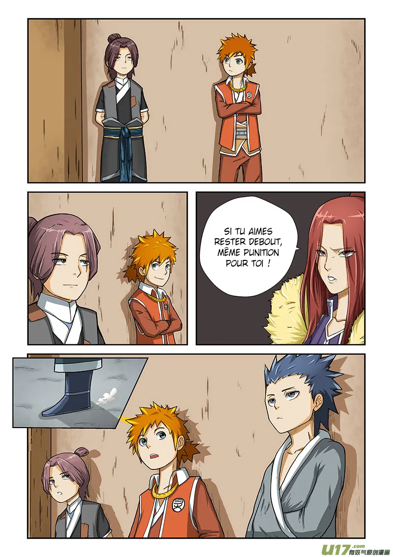Tales Of Demons And Gods: Chapter chapitre-3 - Page 13