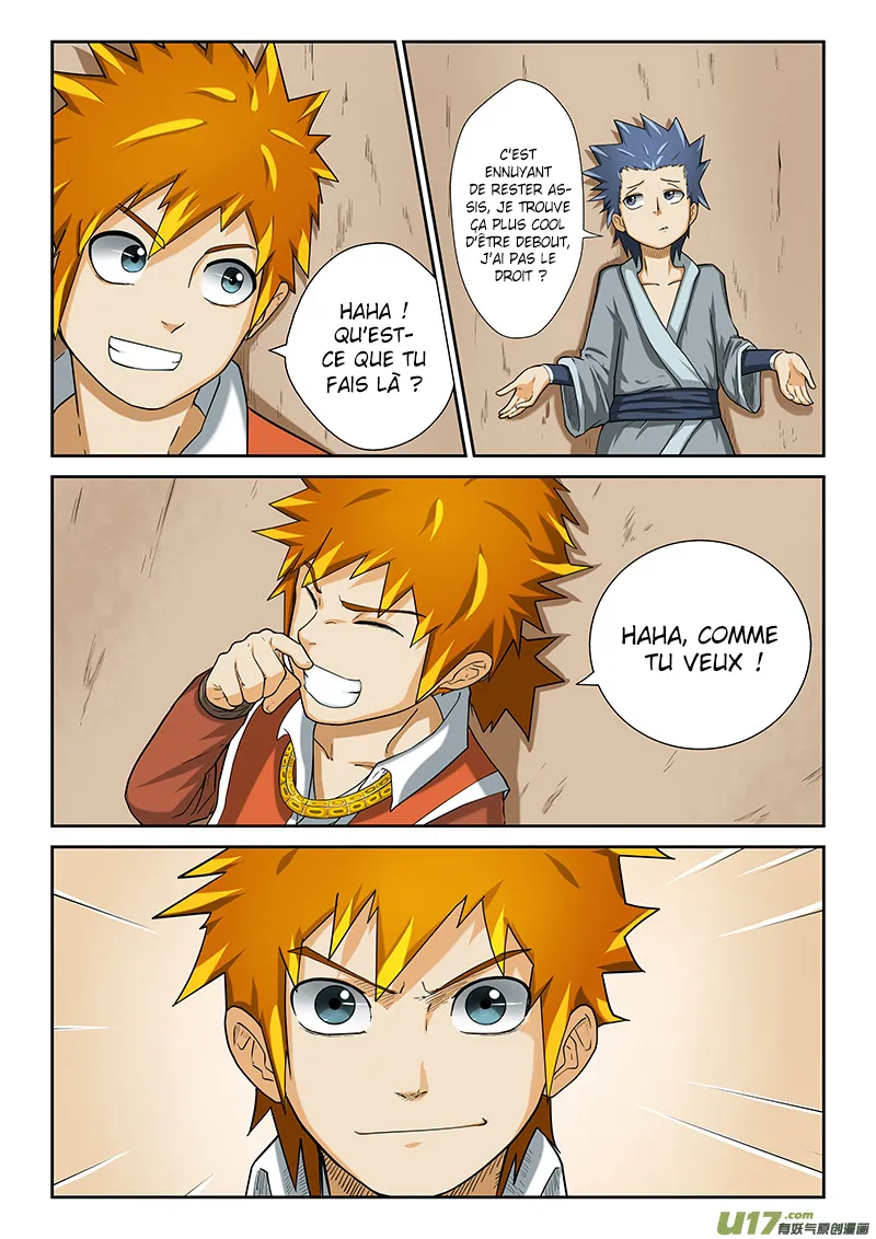 Tales Of Demons And Gods: Chapter chapitre-3 - Page 14