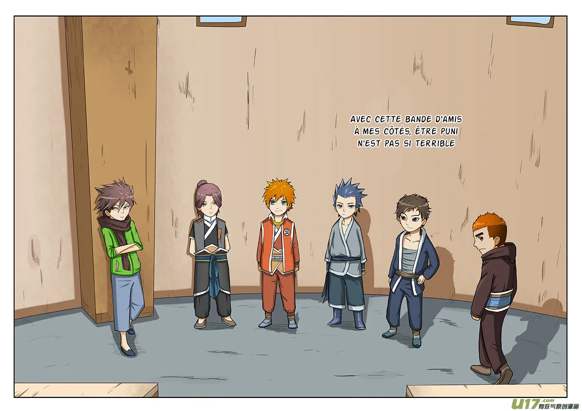 Tales Of Demons And Gods: Chapter chapitre-3 - Page 16