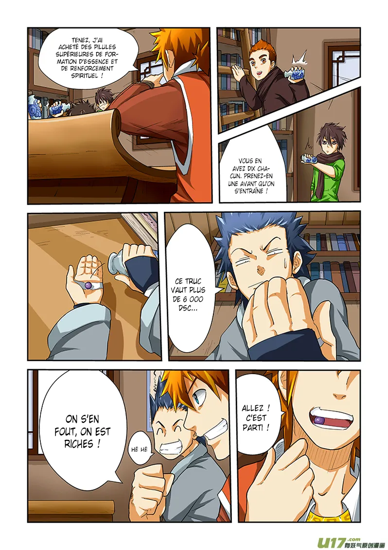 Tales Of Demons And Gods: Chapter chapitre-30 - Page 2