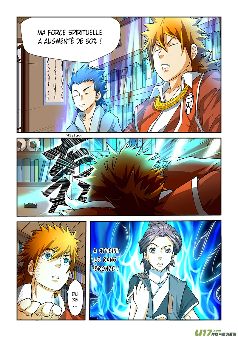 Tales Of Demons And Gods: Chapter chapitre-30 - Page 4