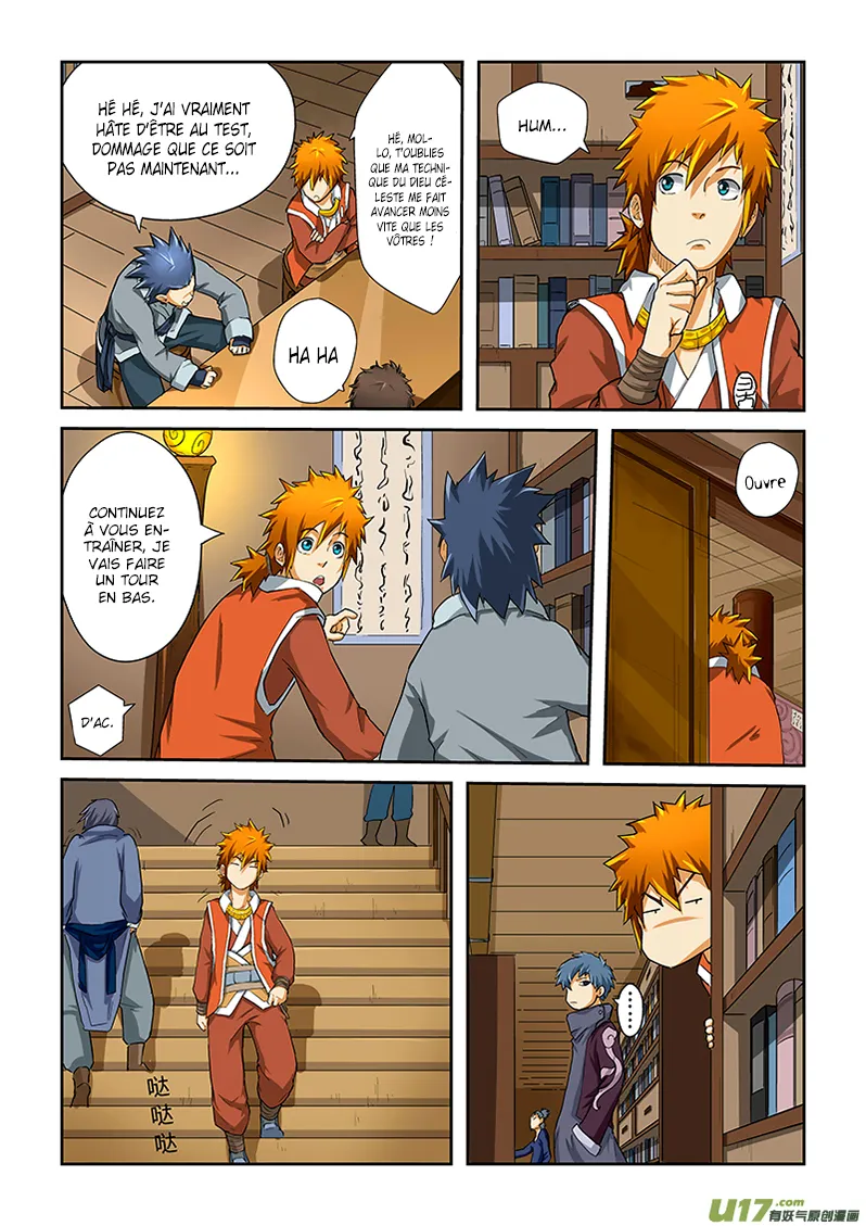 Tales Of Demons And Gods: Chapter chapitre-30 - Page 6