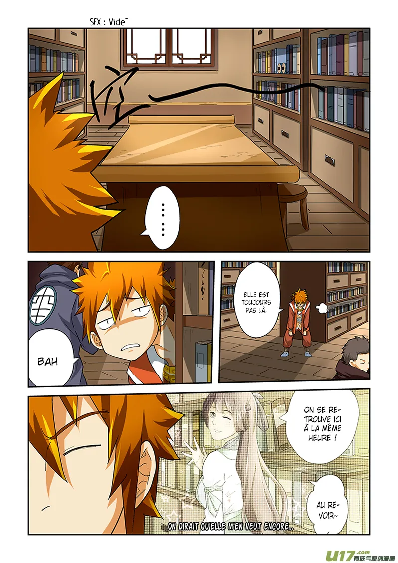 Tales Of Demons And Gods: Chapter chapitre-30 - Page 7
