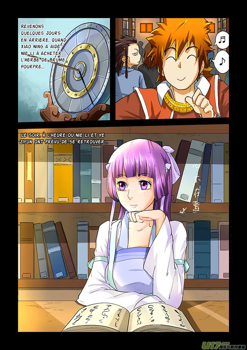 Tales Of Demons And Gods: Chapter chapitre-30 - Page 8