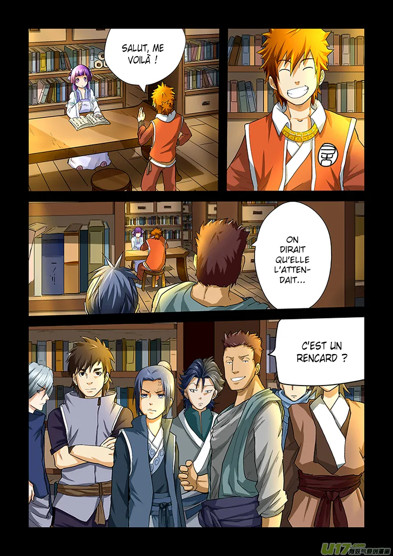Tales Of Demons And Gods: Chapter chapitre-30 - Page 9
