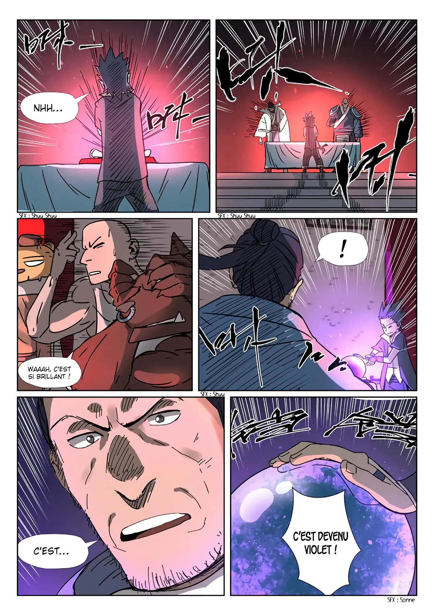 Tales Of Demons And Gods: Chapter chapitre-300 - Page 7