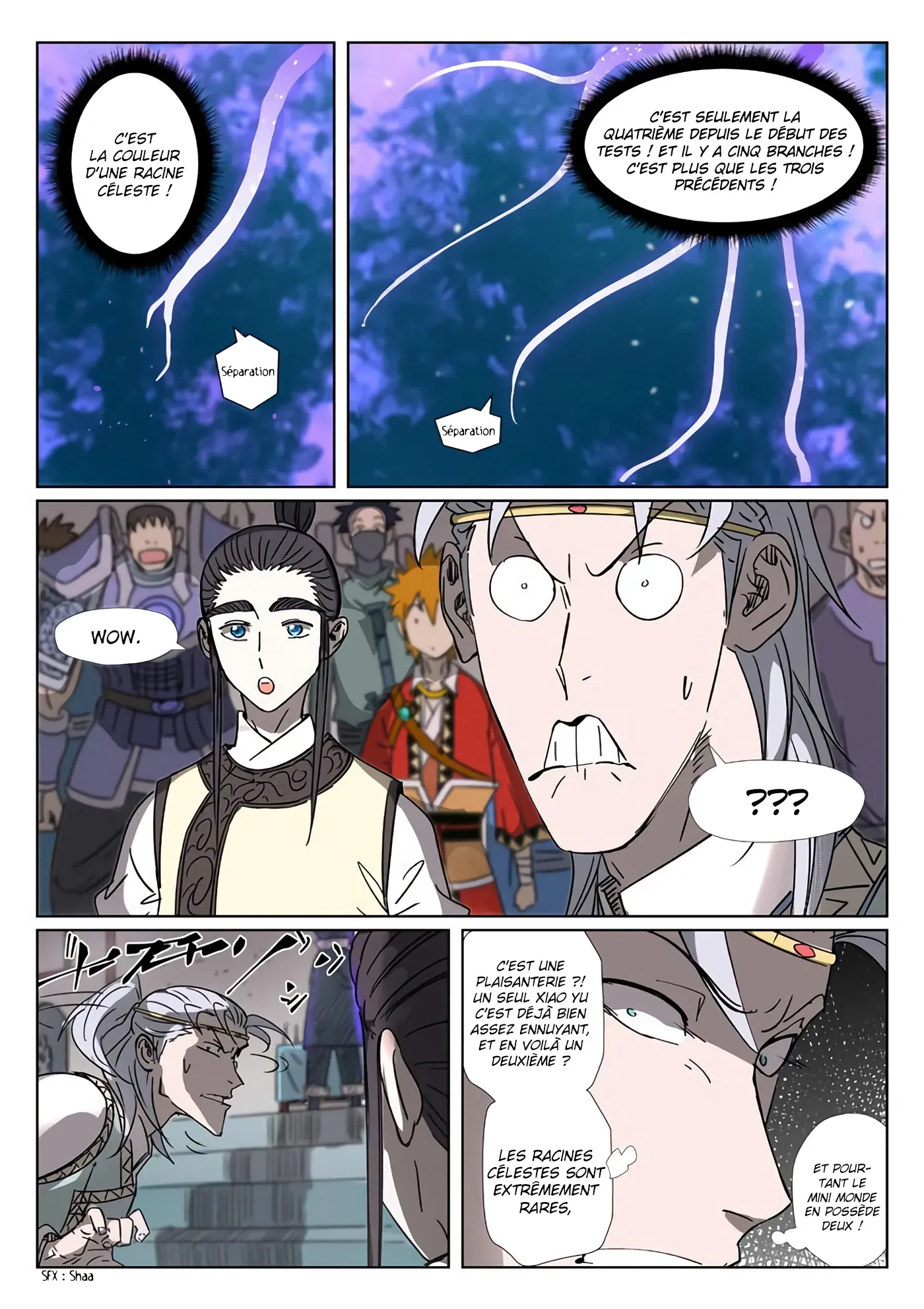 Tales Of Demons And Gods: Chapter chapitre-300 - Page 8