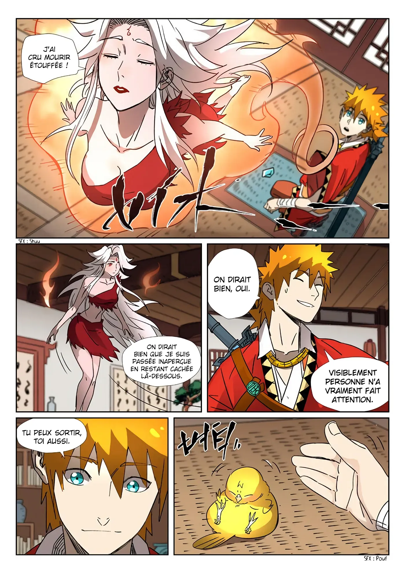 Tales Of Demons And Gods: Chapter chapitre-301.5 - Page 10