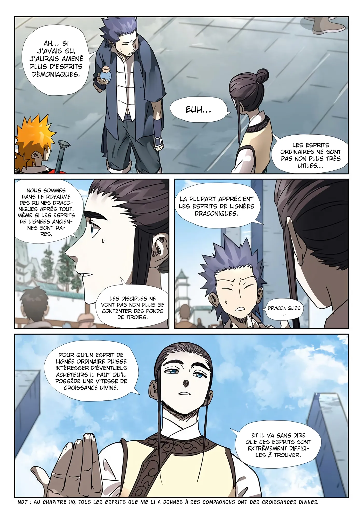 Tales Of Demons And Gods: Chapter chapitre-301 - Page 11