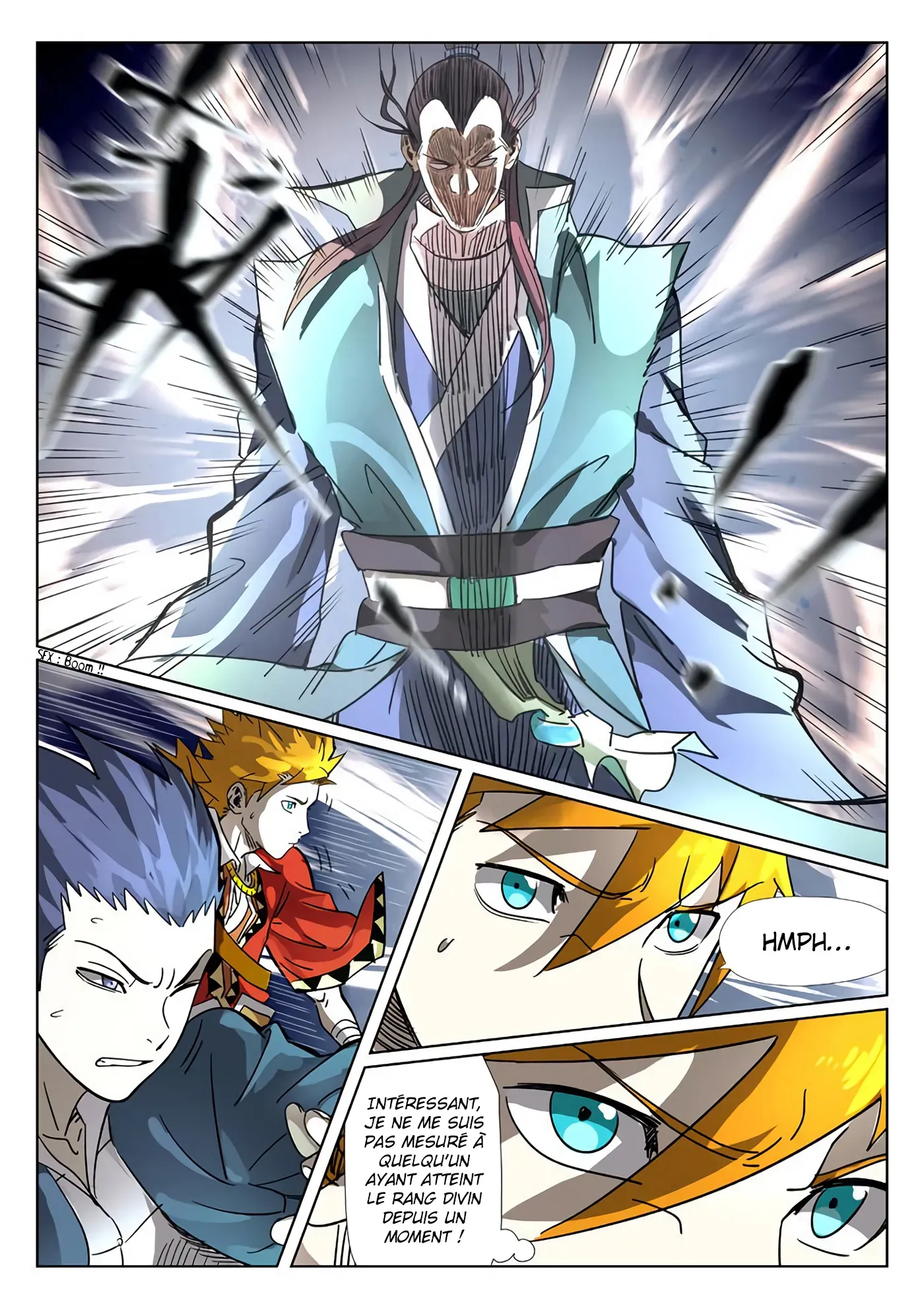 Tales Of Demons And Gods: Chapter chapitre-302.5 - Page 3