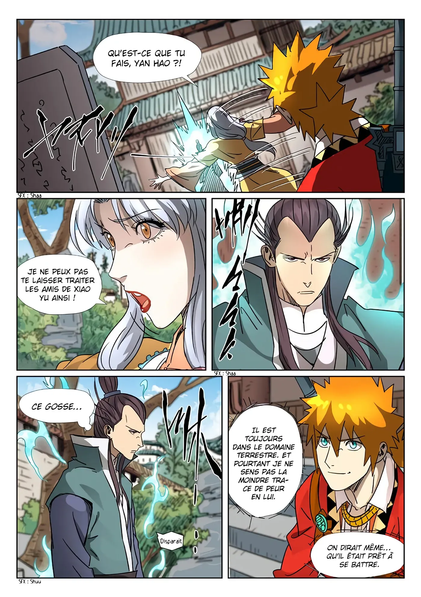 Tales Of Demons And Gods: Chapter chapitre-302.5 - Page 4
