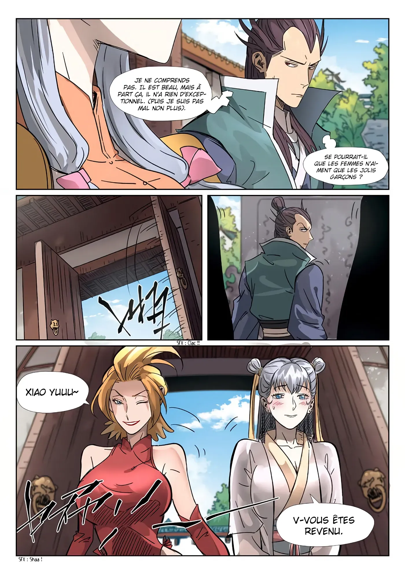 Tales Of Demons And Gods: Chapter chapitre-302.5 - Page 12