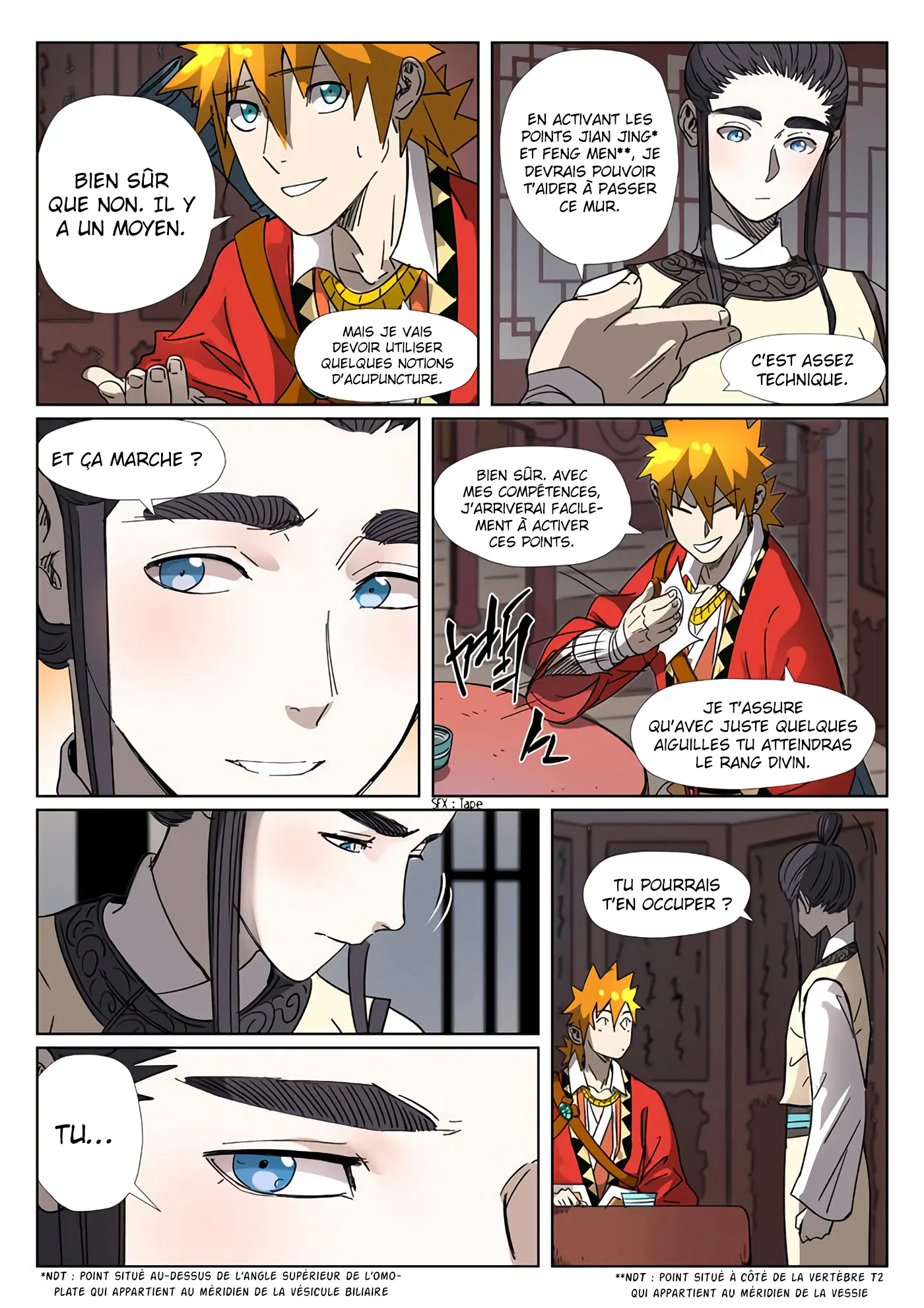 Tales Of Demons And Gods: Chapter chapitre-303.5 - Page 4