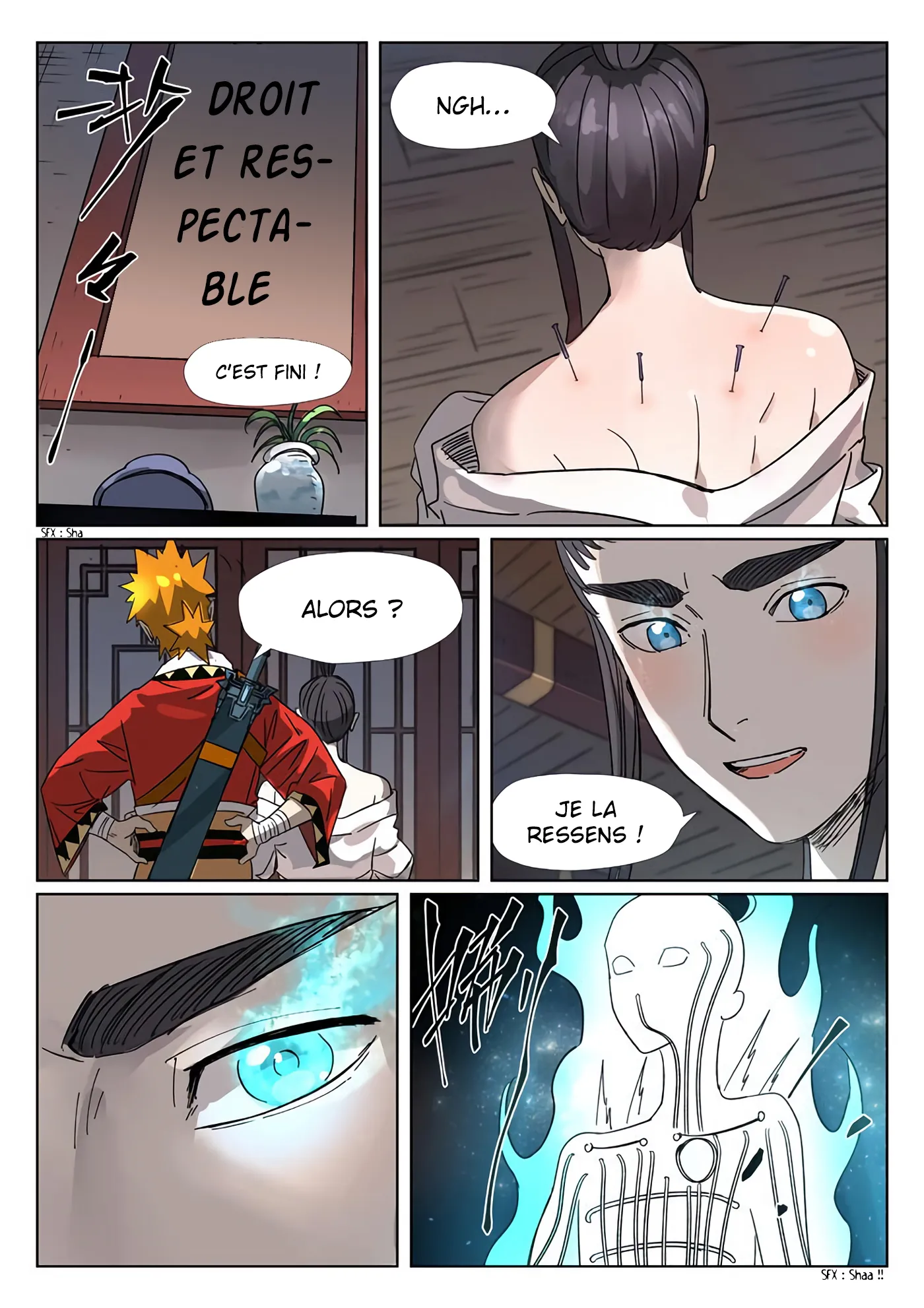 Tales Of Demons And Gods: Chapter chapitre-303.5 - Page 10
