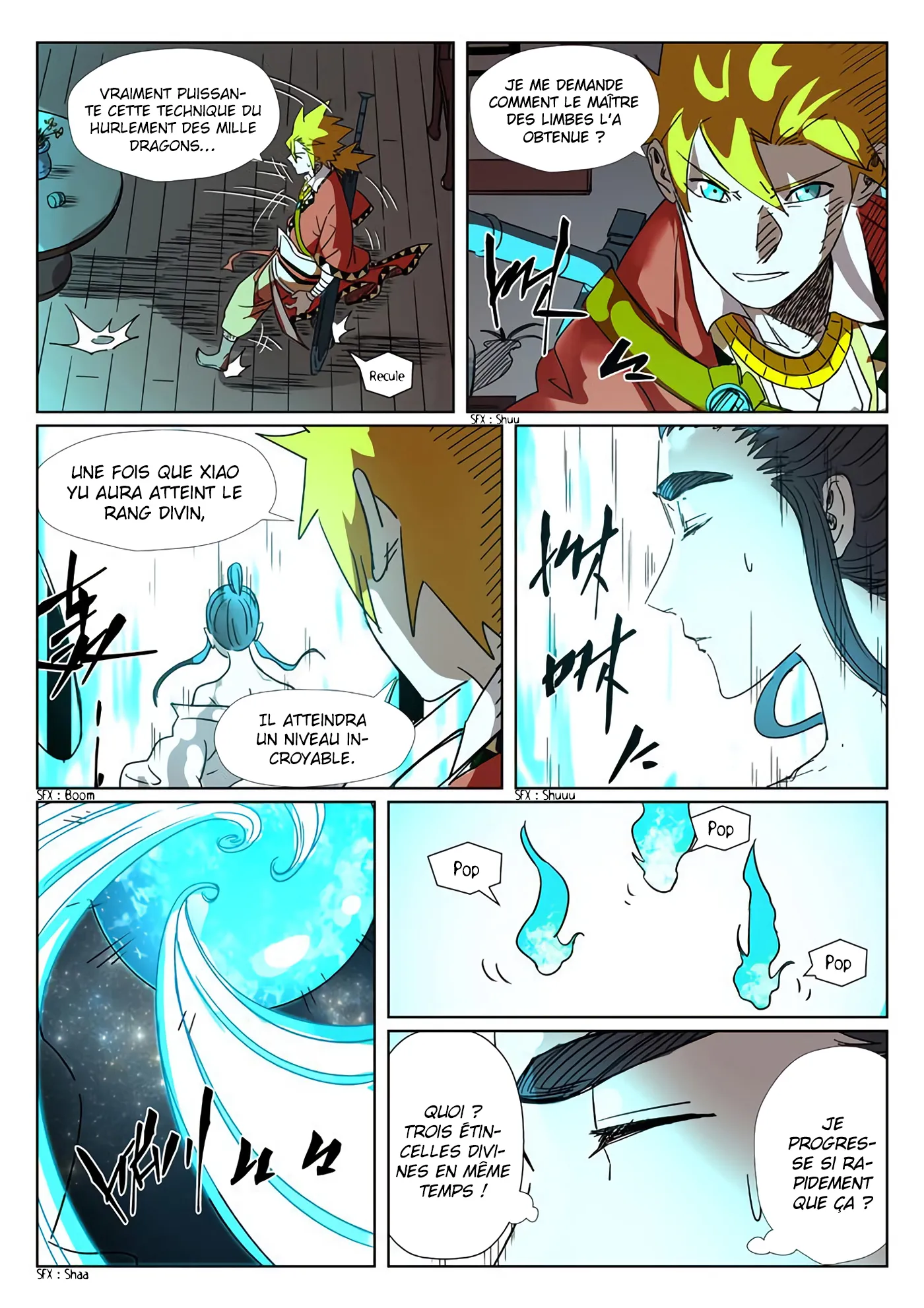 Tales Of Demons And Gods: Chapter chapitre-303.5 - Page 12