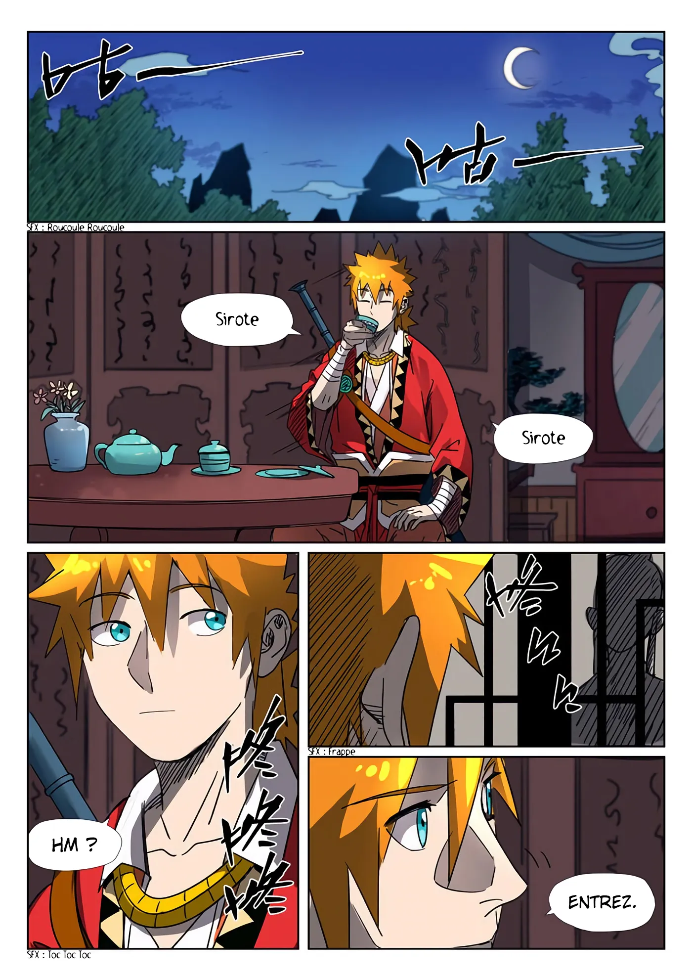 Tales Of Demons And Gods: Chapter chapitre-303 - Page 10