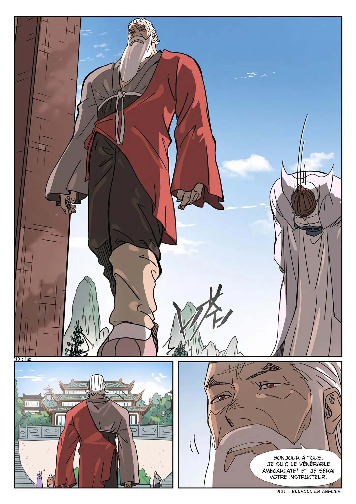 Tales Of Demons And Gods: Chapter chapitre-304.5 - Page 9