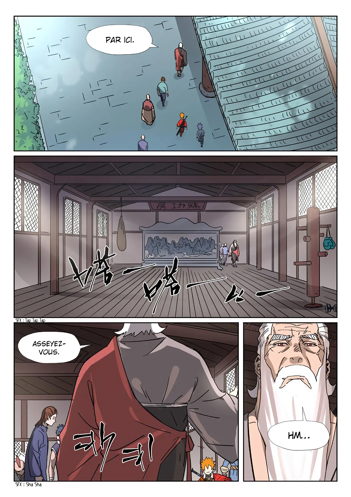 Tales Of Demons And Gods: Chapter chapitre-304.5 - Page 11