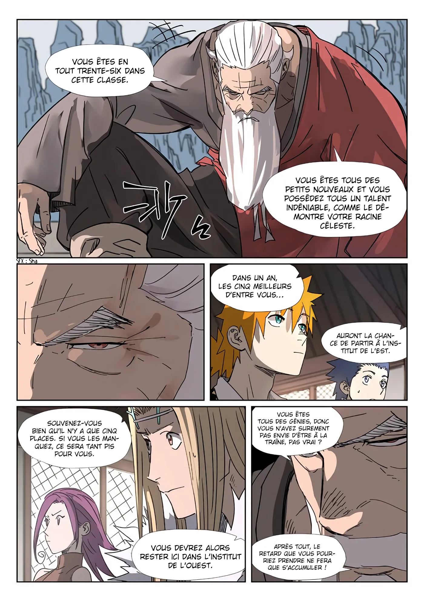 Tales Of Demons And Gods: Chapter chapitre-304.5 - Page 12