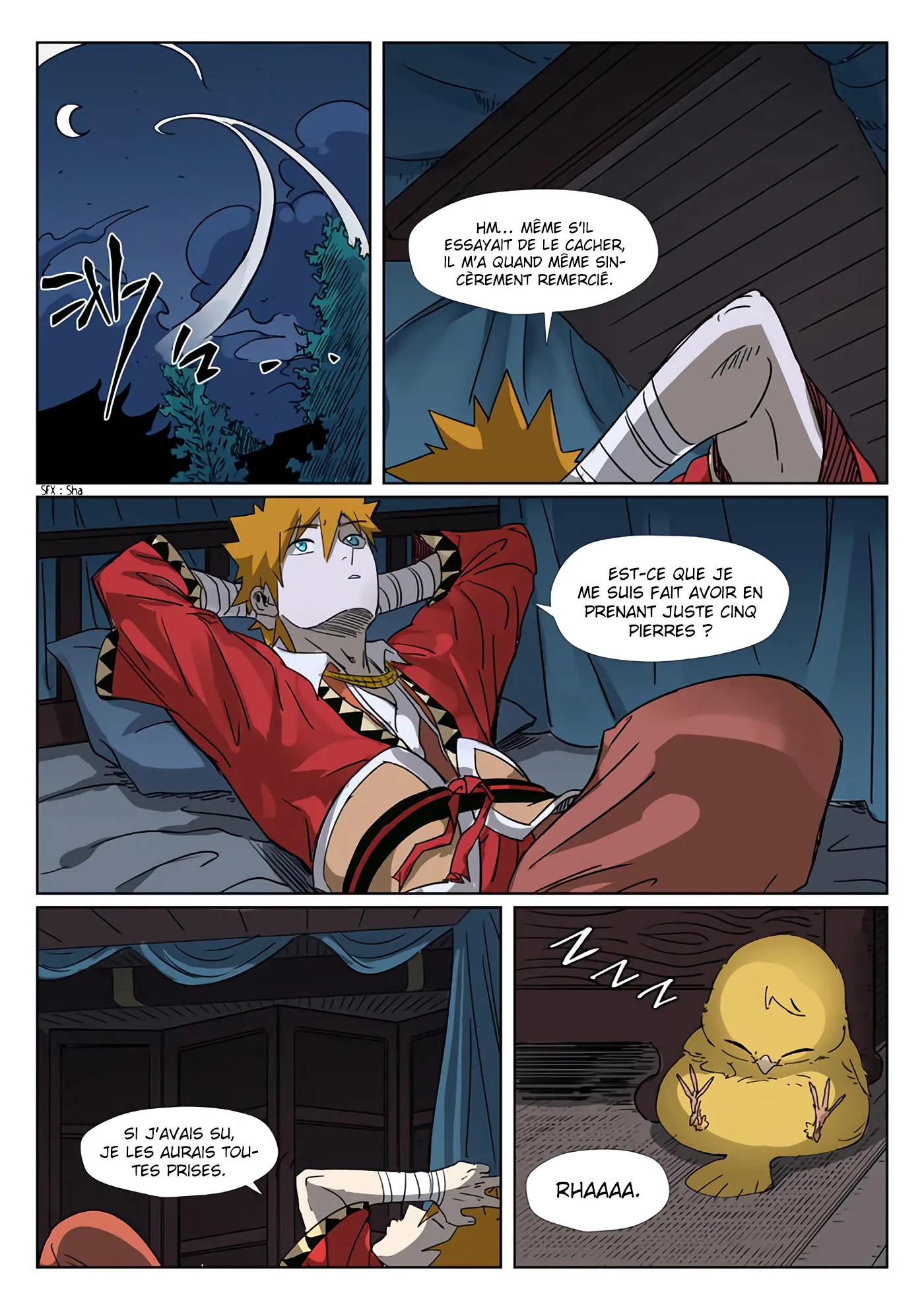 Tales Of Demons And Gods: Chapter chapitre-304 - Page 10