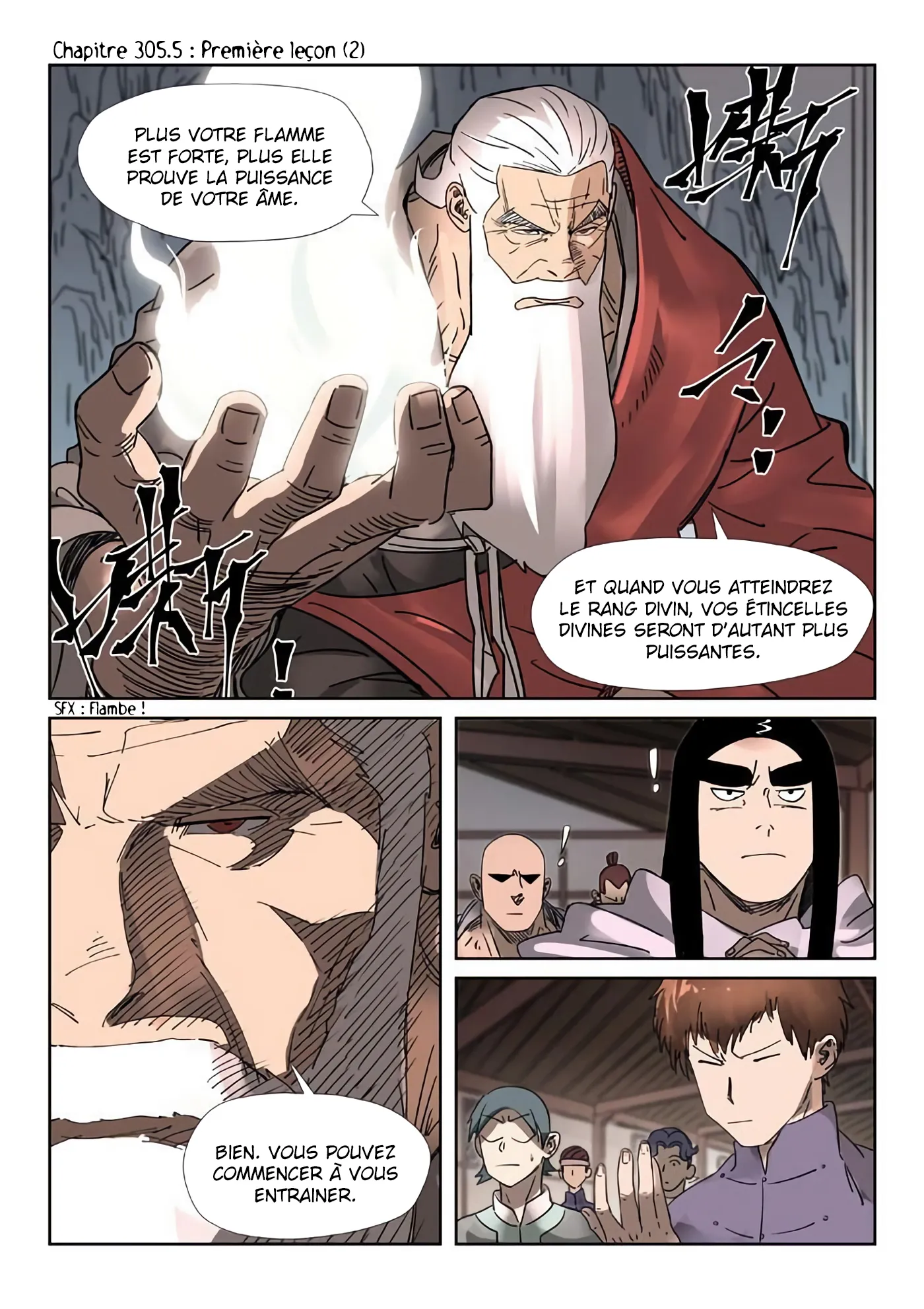 Tales Of Demons And Gods: Chapter chapitre-305.5 - Page 2