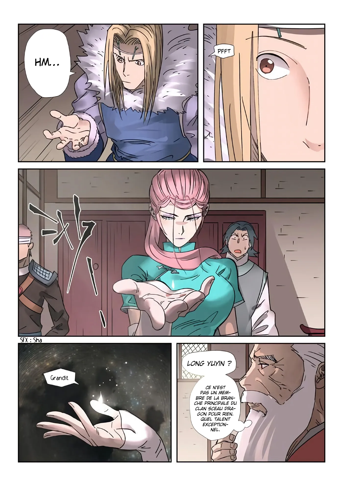 Tales Of Demons And Gods: Chapter chapitre-305.5 - Page 3