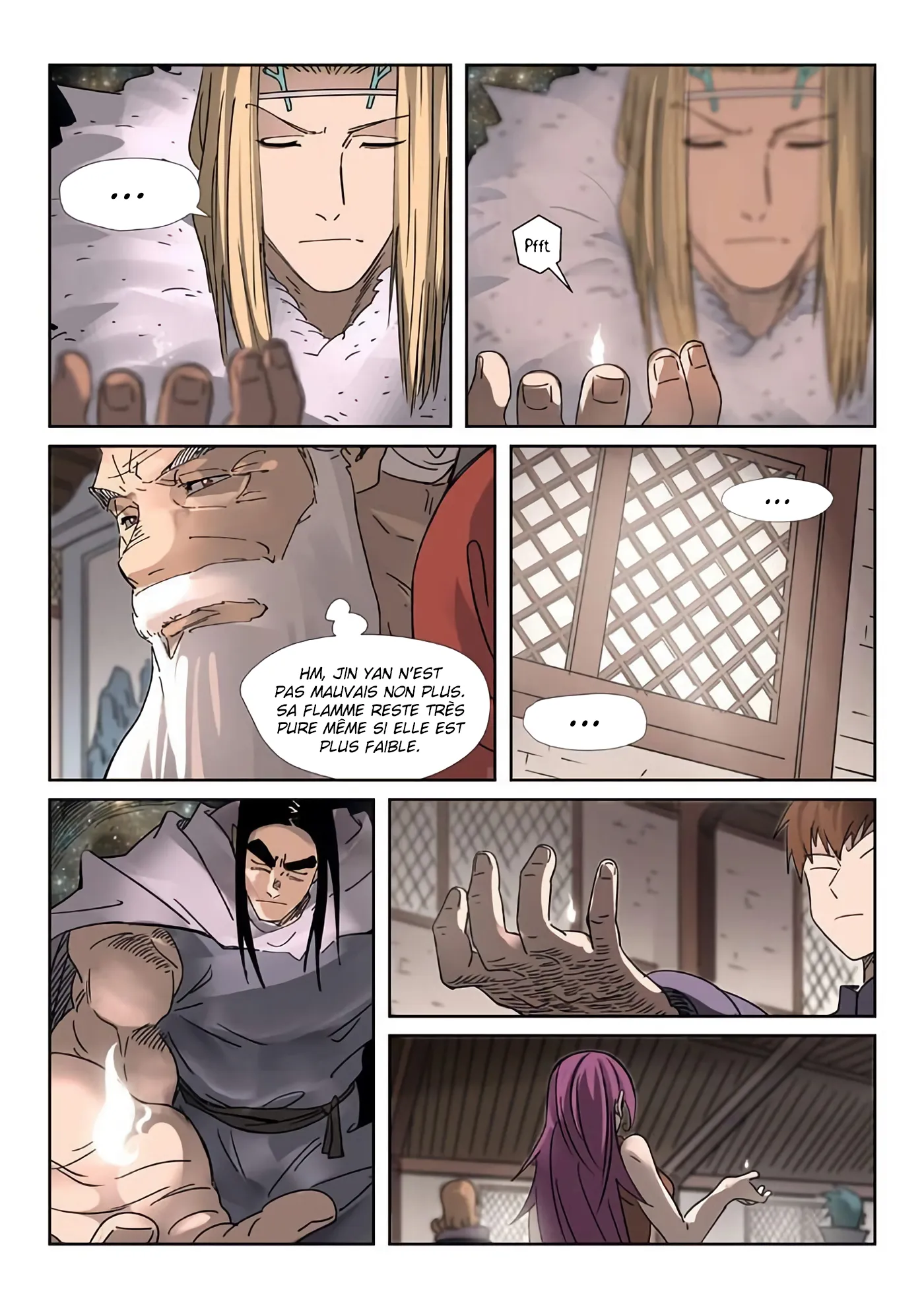 Tales Of Demons And Gods: Chapter chapitre-305.5 - Page 4