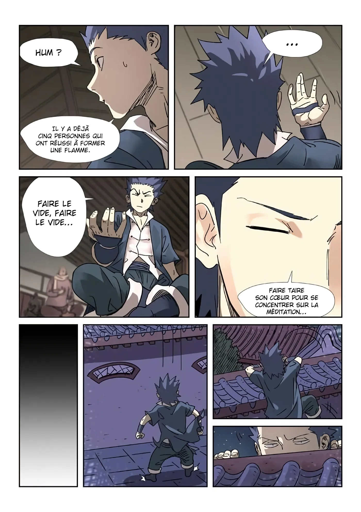 Tales Of Demons And Gods: Chapter chapitre-305.5 - Page 5