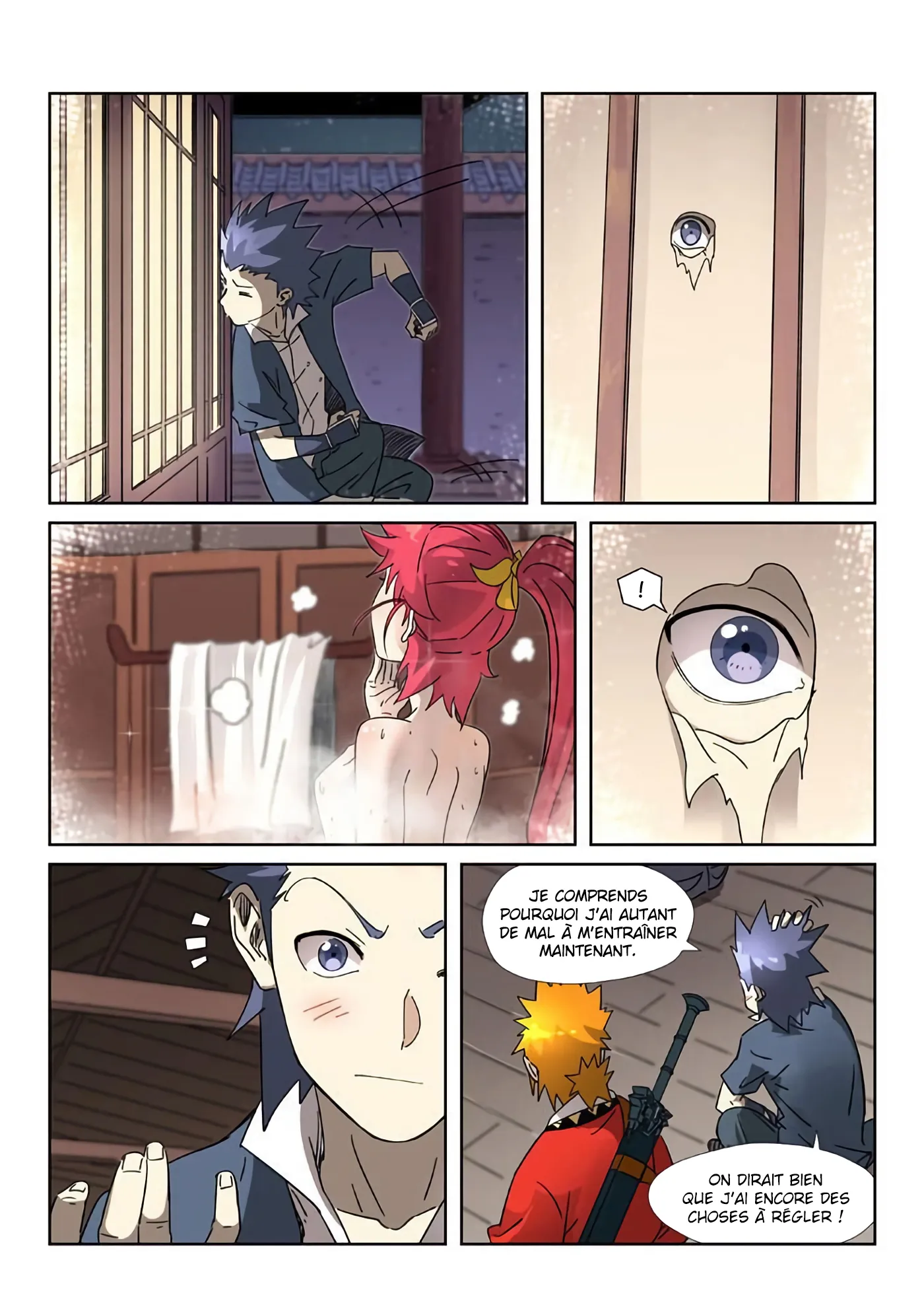 Tales Of Demons And Gods: Chapter chapitre-305.5 - Page 7