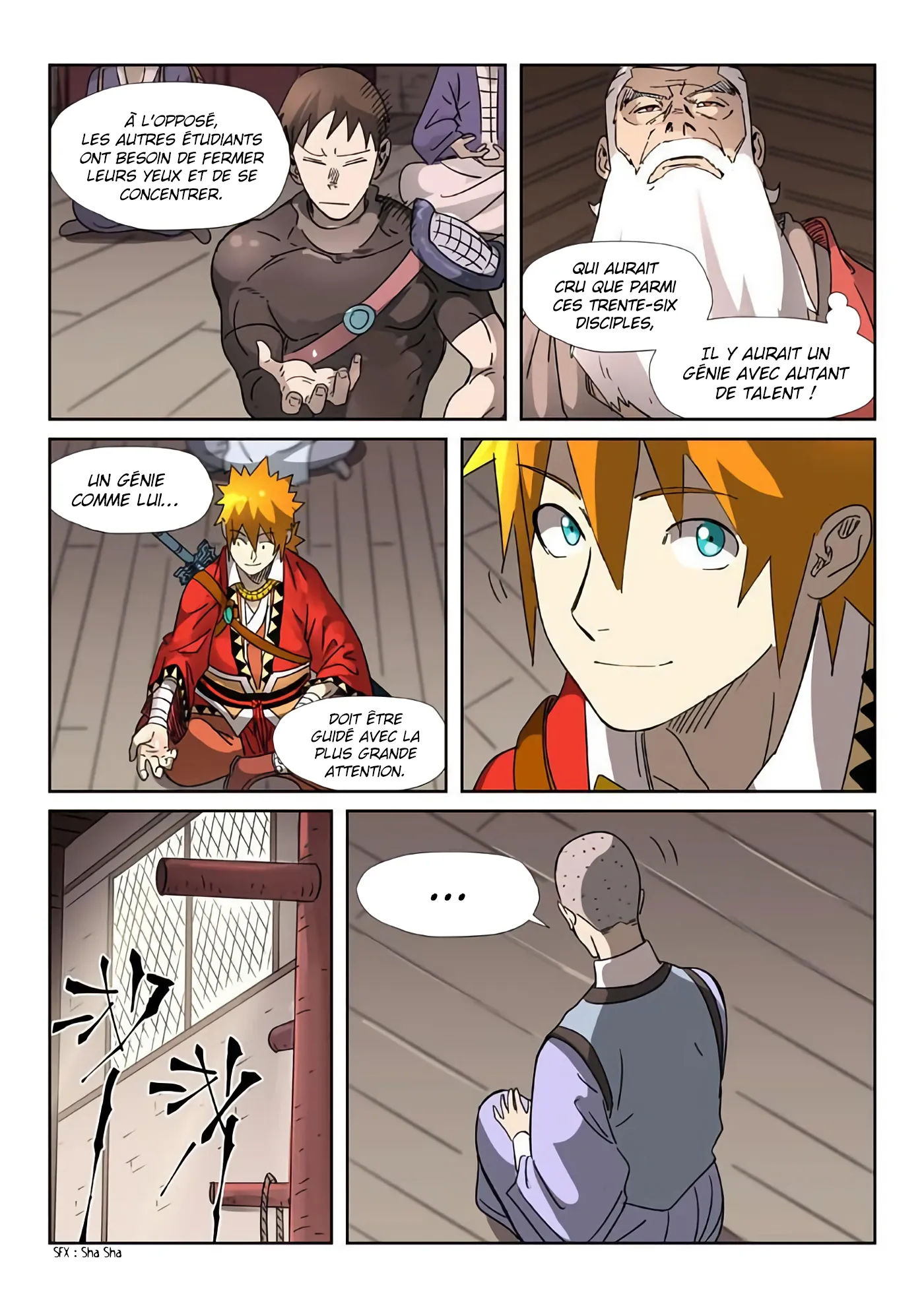 Tales Of Demons And Gods: Chapter chapitre-305.5 - Page 10