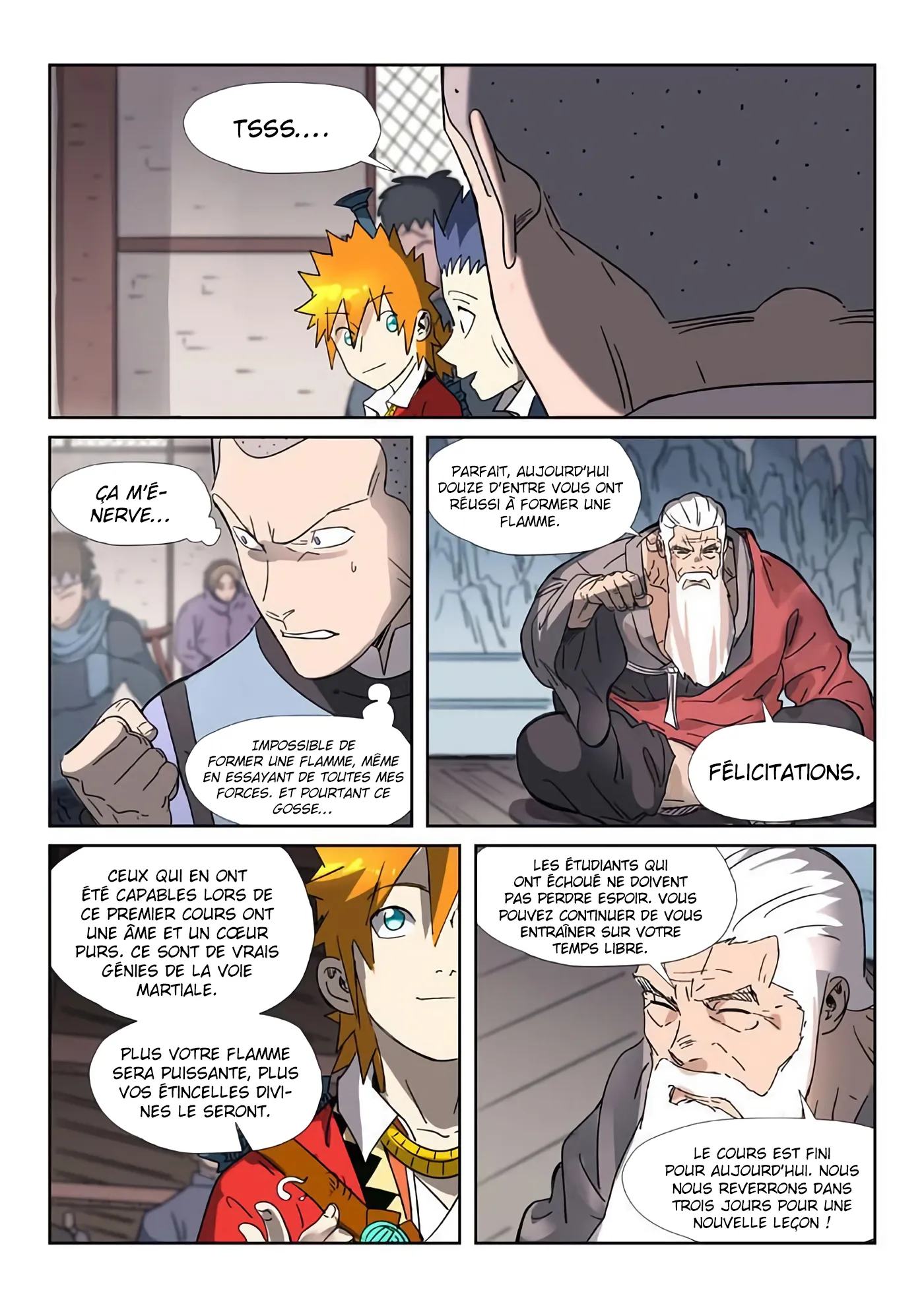 Tales Of Demons And Gods: Chapter chapitre-305.5 - Page 12