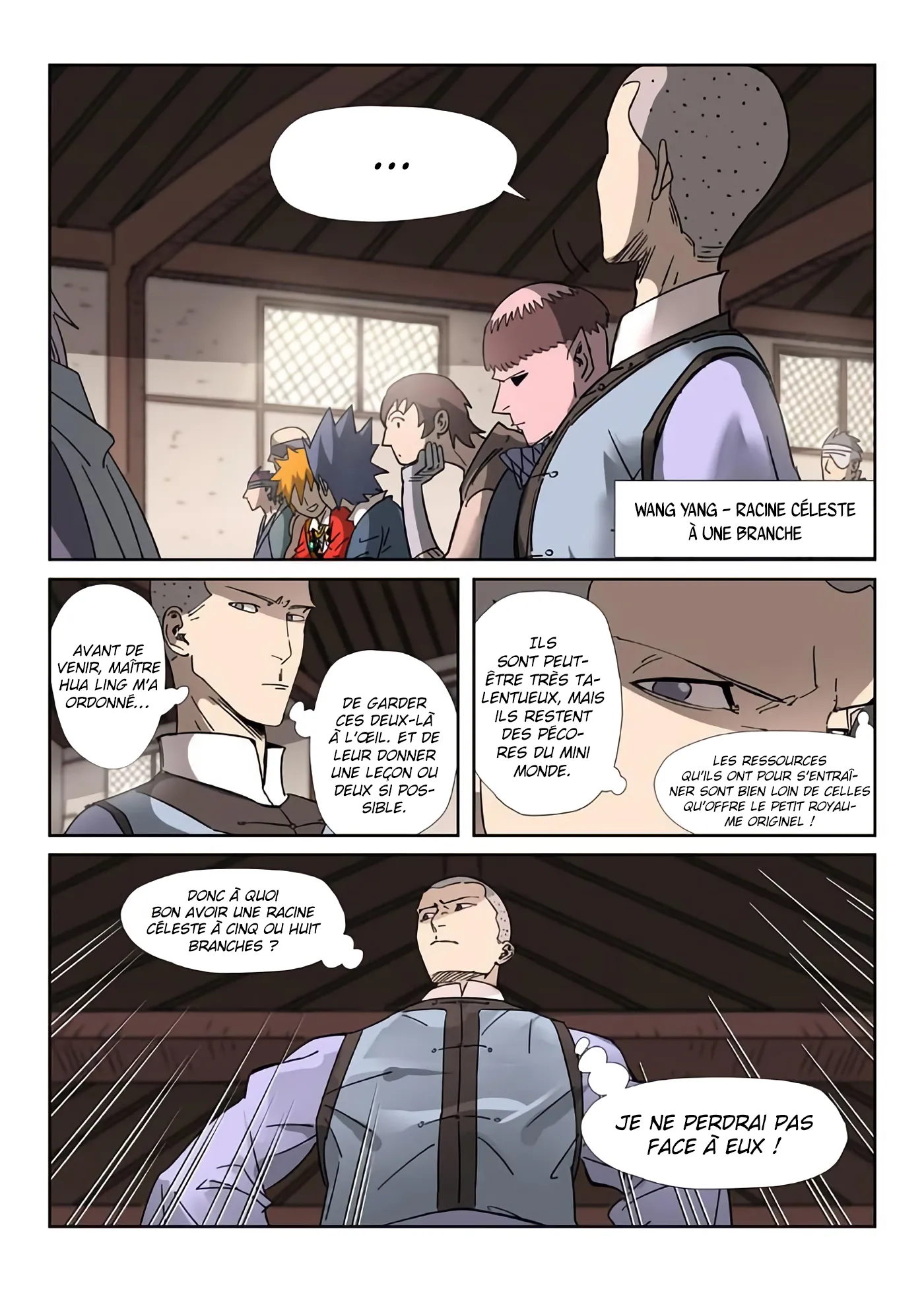 Tales Of Demons And Gods: Chapter chapitre-305 - Page 10