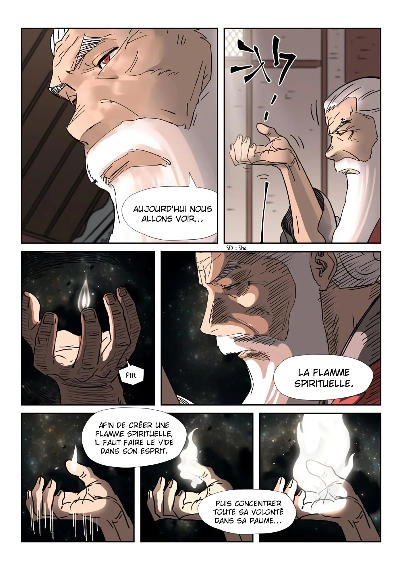Tales Of Demons And Gods: Chapter chapitre-305 - Page 12