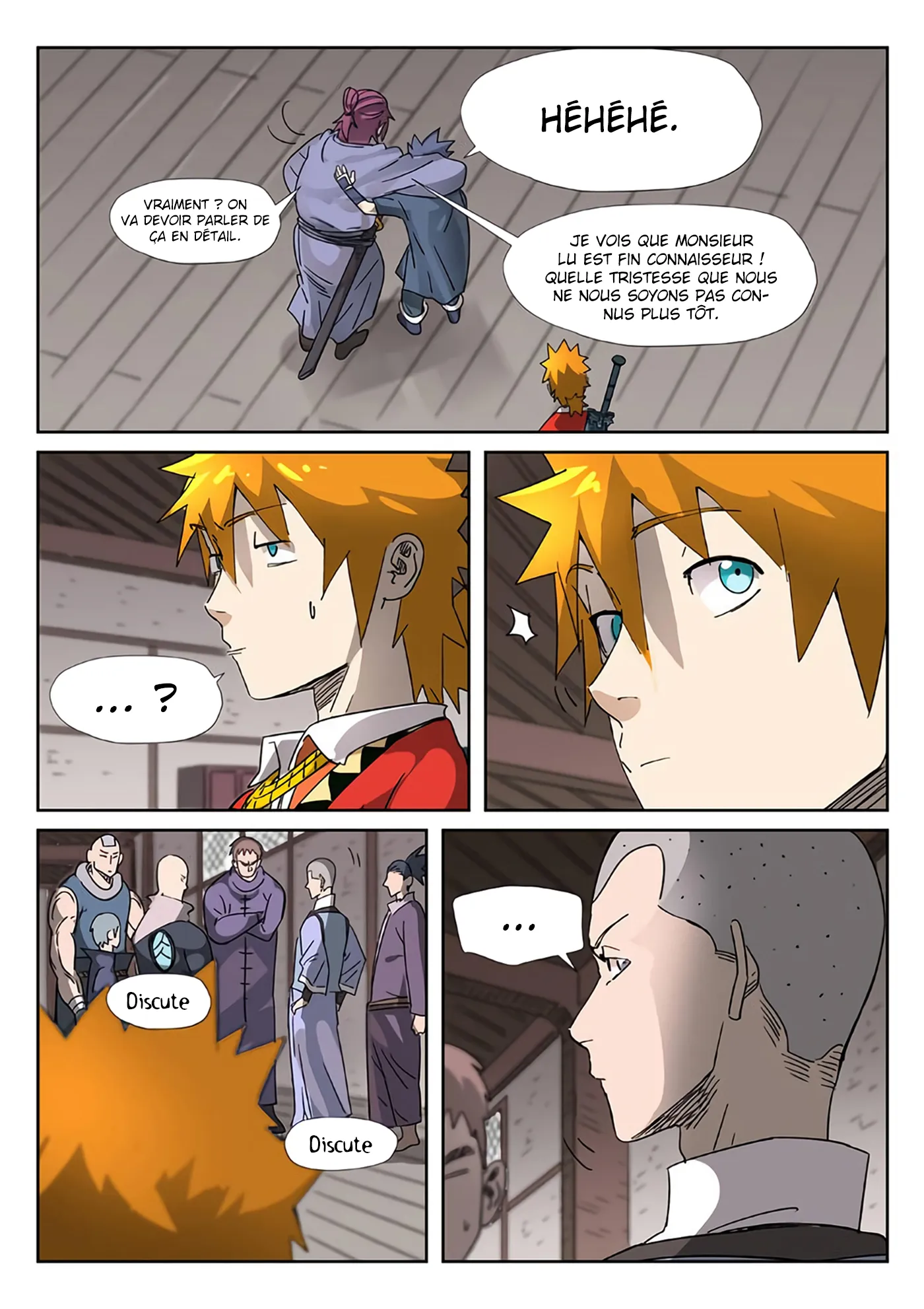Tales Of Demons And Gods: Chapter chapitre-306.5 - Page 4