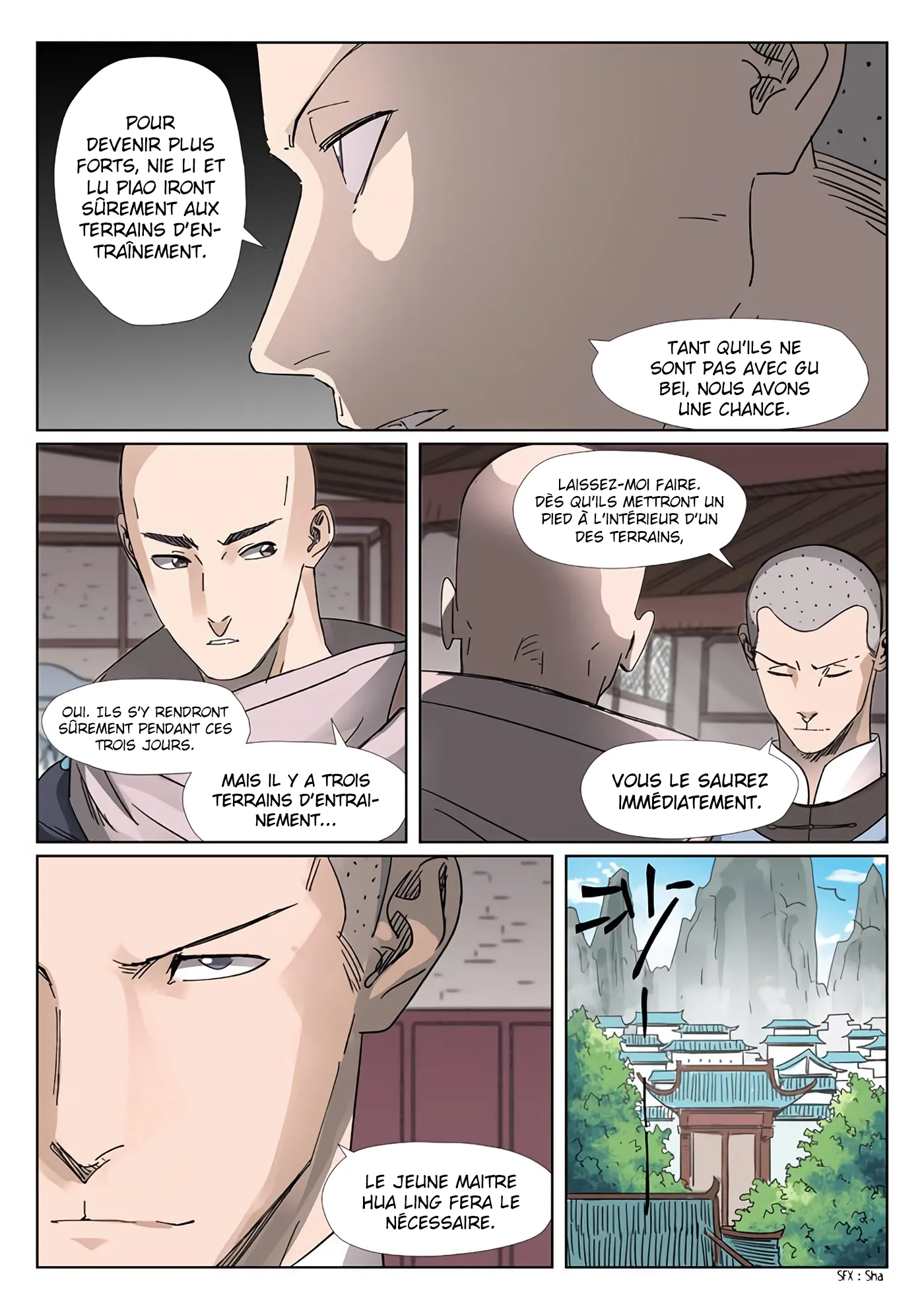 Tales Of Demons And Gods: Chapter chapitre-306.5 - Page 8