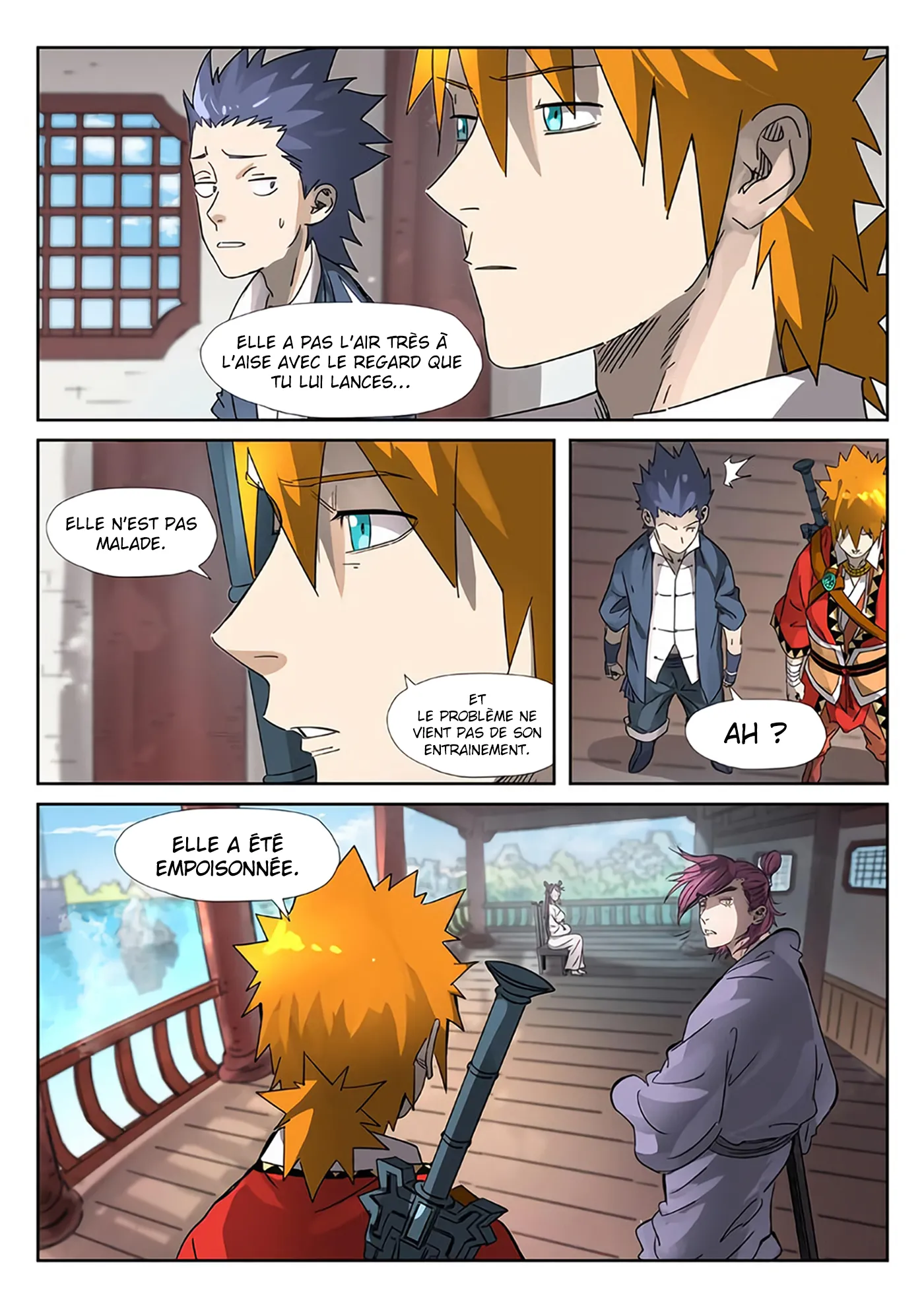 Tales Of Demons And Gods: Chapter chapitre-307.5 - Page 4
