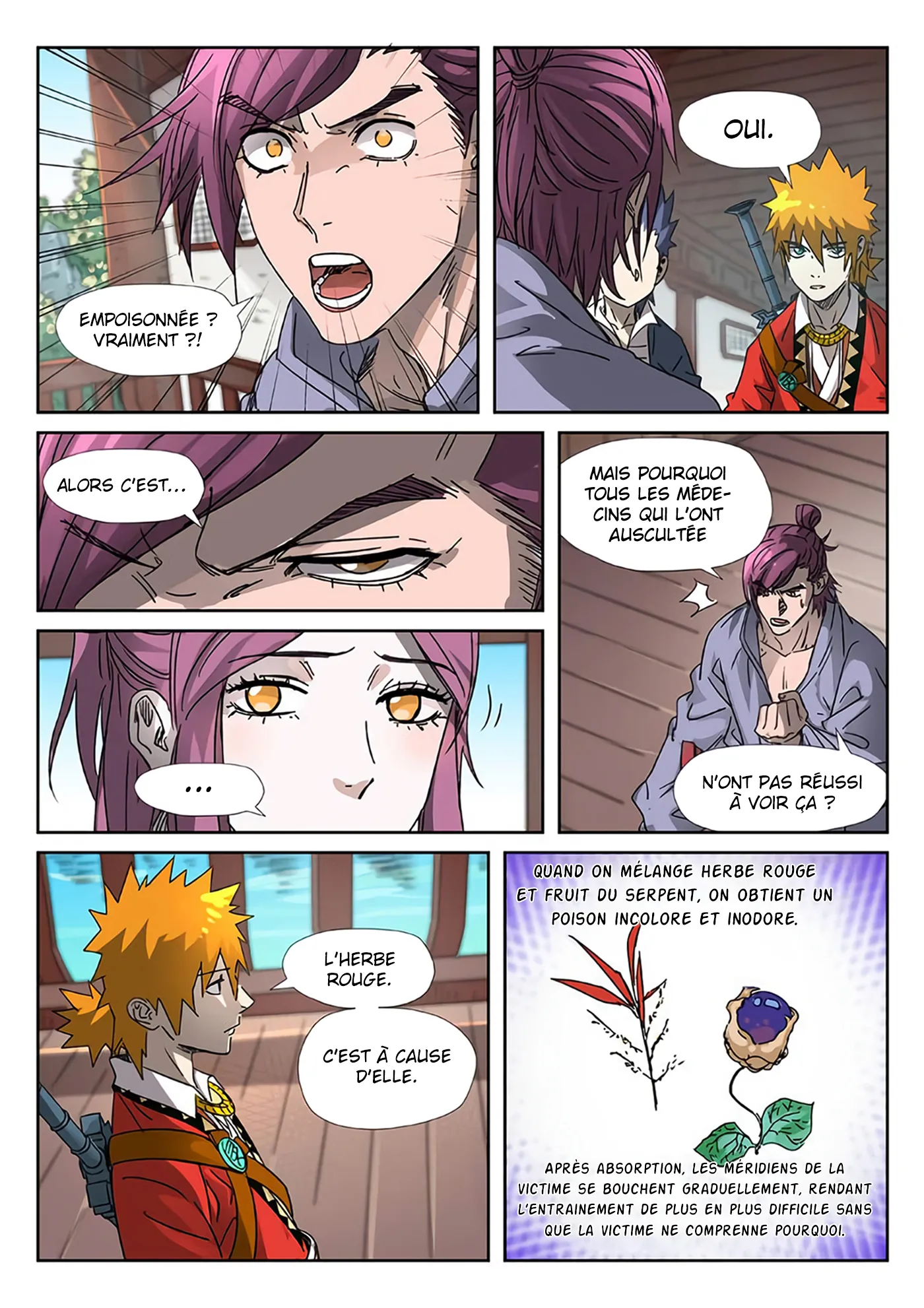 Tales Of Demons And Gods: Chapter chapitre-307.5 - Page 5