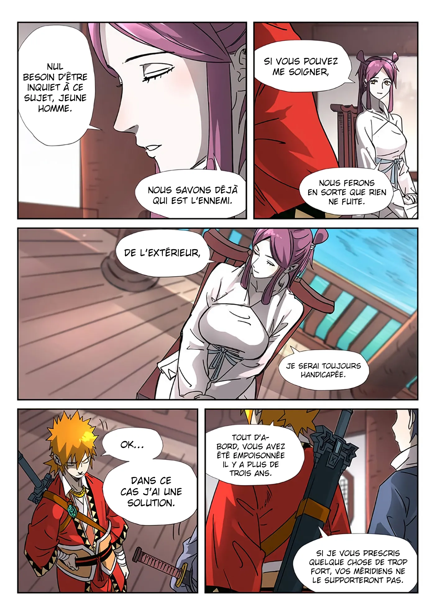 Tales Of Demons And Gods: Chapter chapitre-307.5 - Page 10