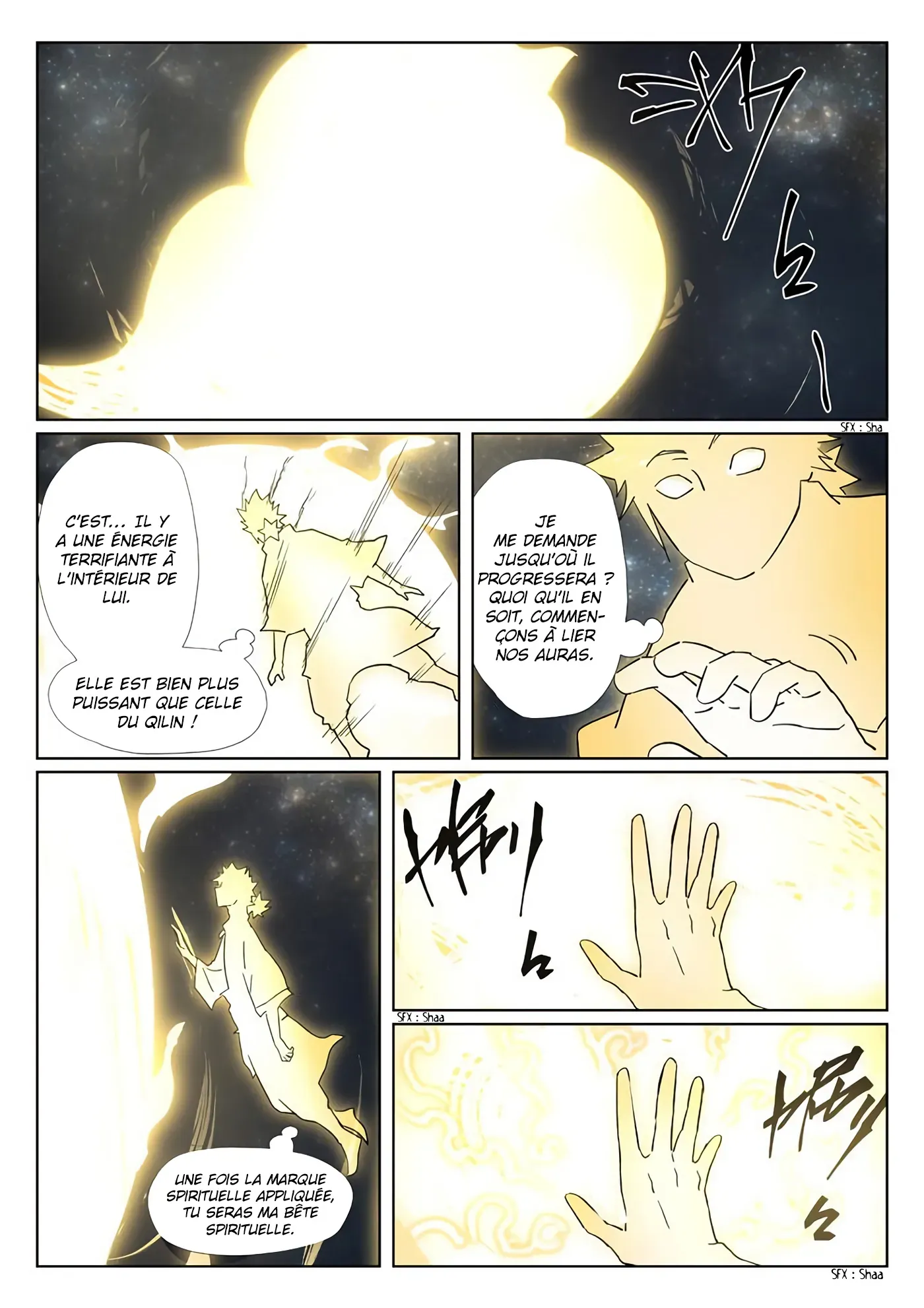 Tales Of Demons And Gods: Chapter chapitre-309.5 - Page 5