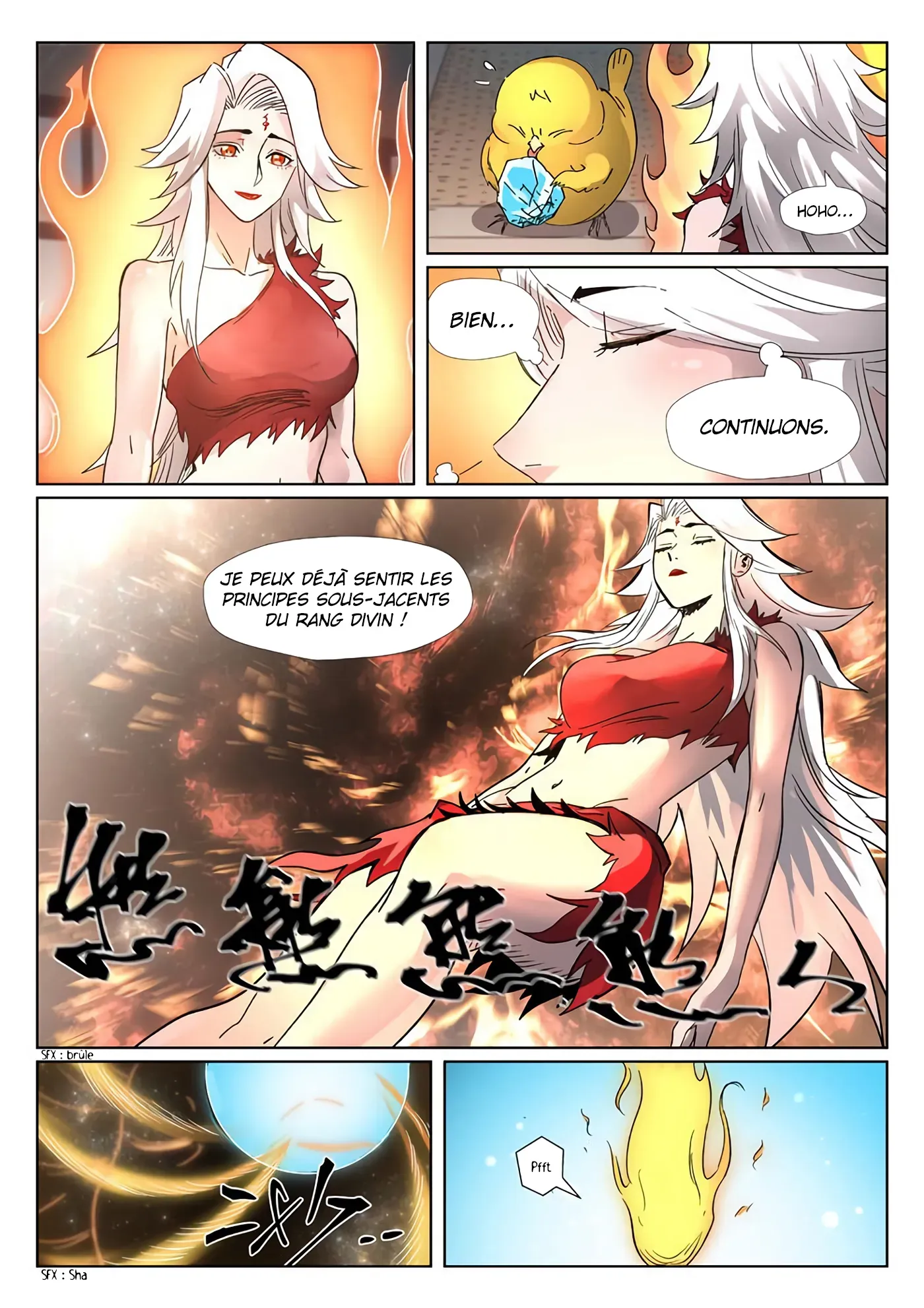 Tales Of Demons And Gods: Chapter chapitre-309.5 - Page 10