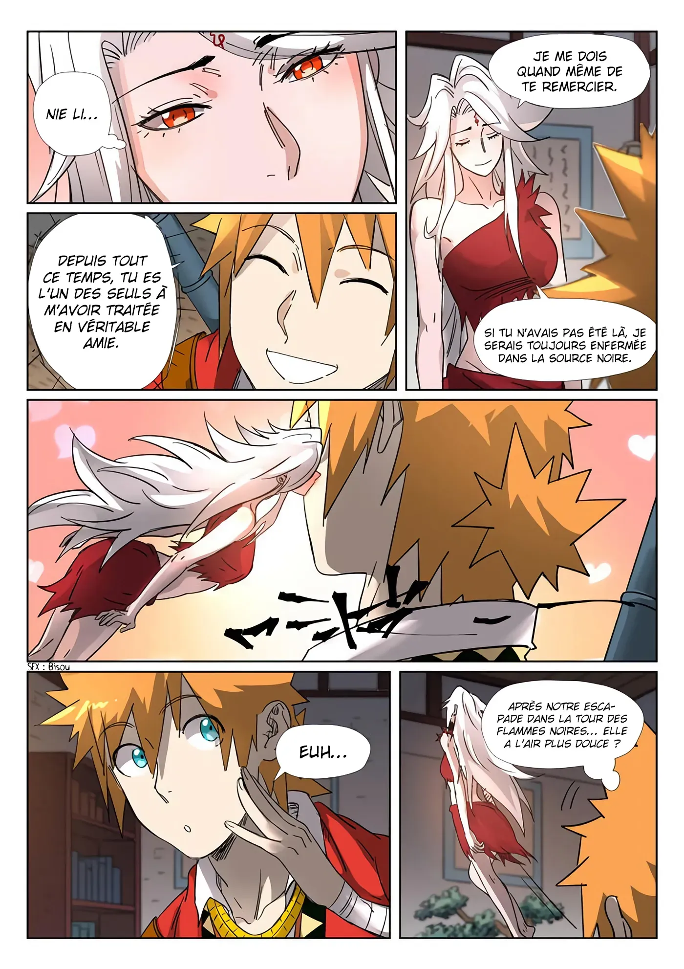 Tales Of Demons And Gods: Chapter chapitre-309 - Page 5