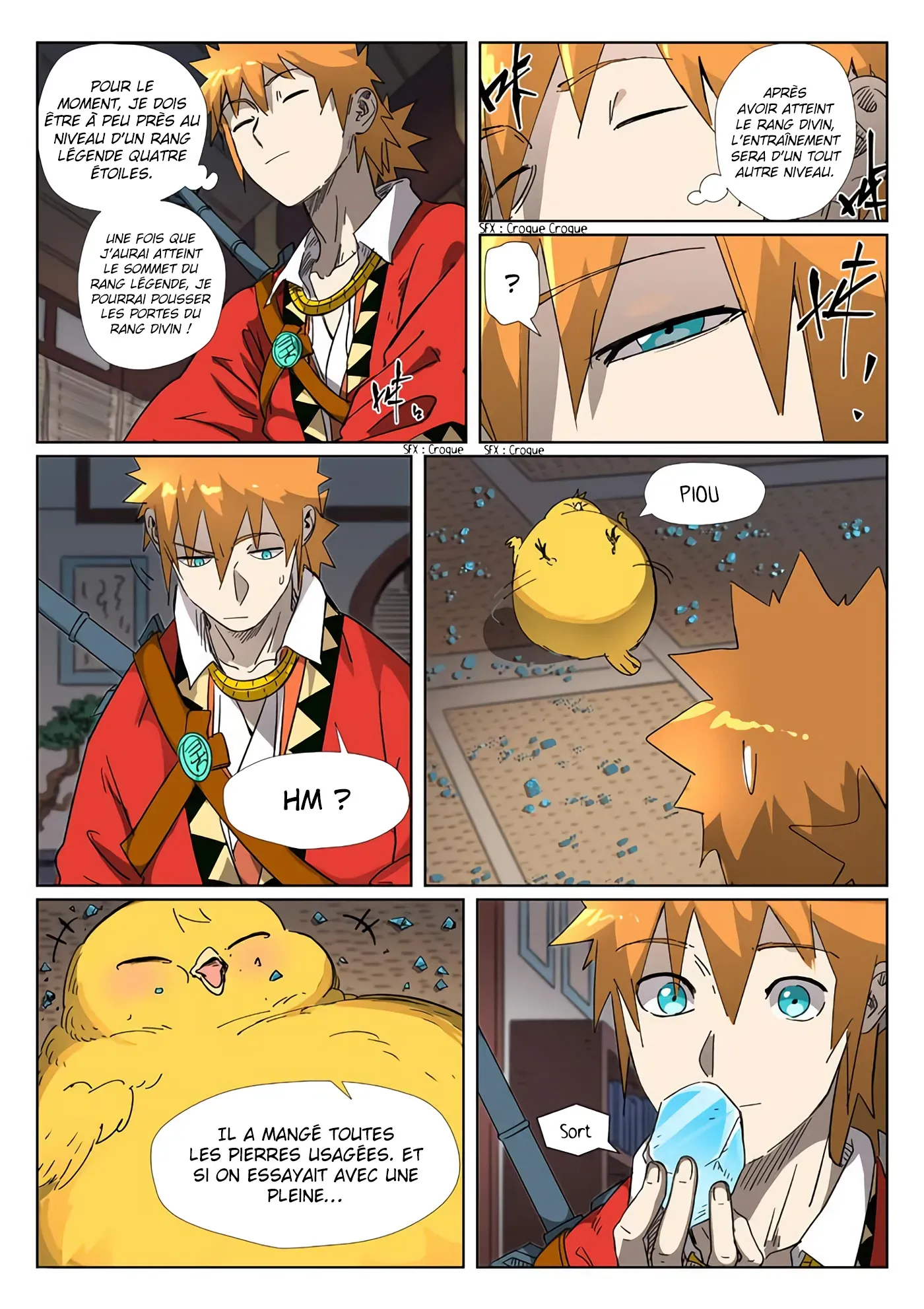 Tales Of Demons And Gods: Chapter chapitre-309 - Page 12