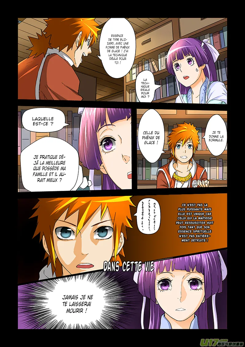 Tales Of Demons And Gods: Chapter chapitre-31 - Page 5