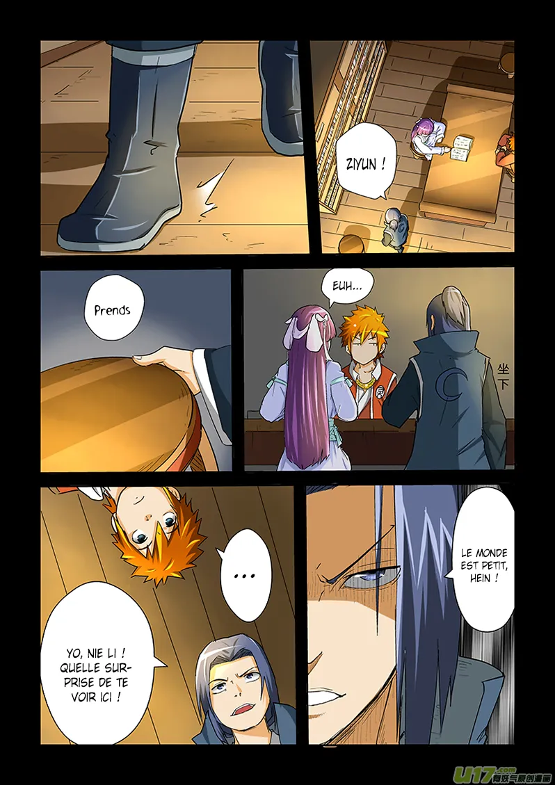 Tales Of Demons And Gods: Chapter chapitre-31 - Page 7
