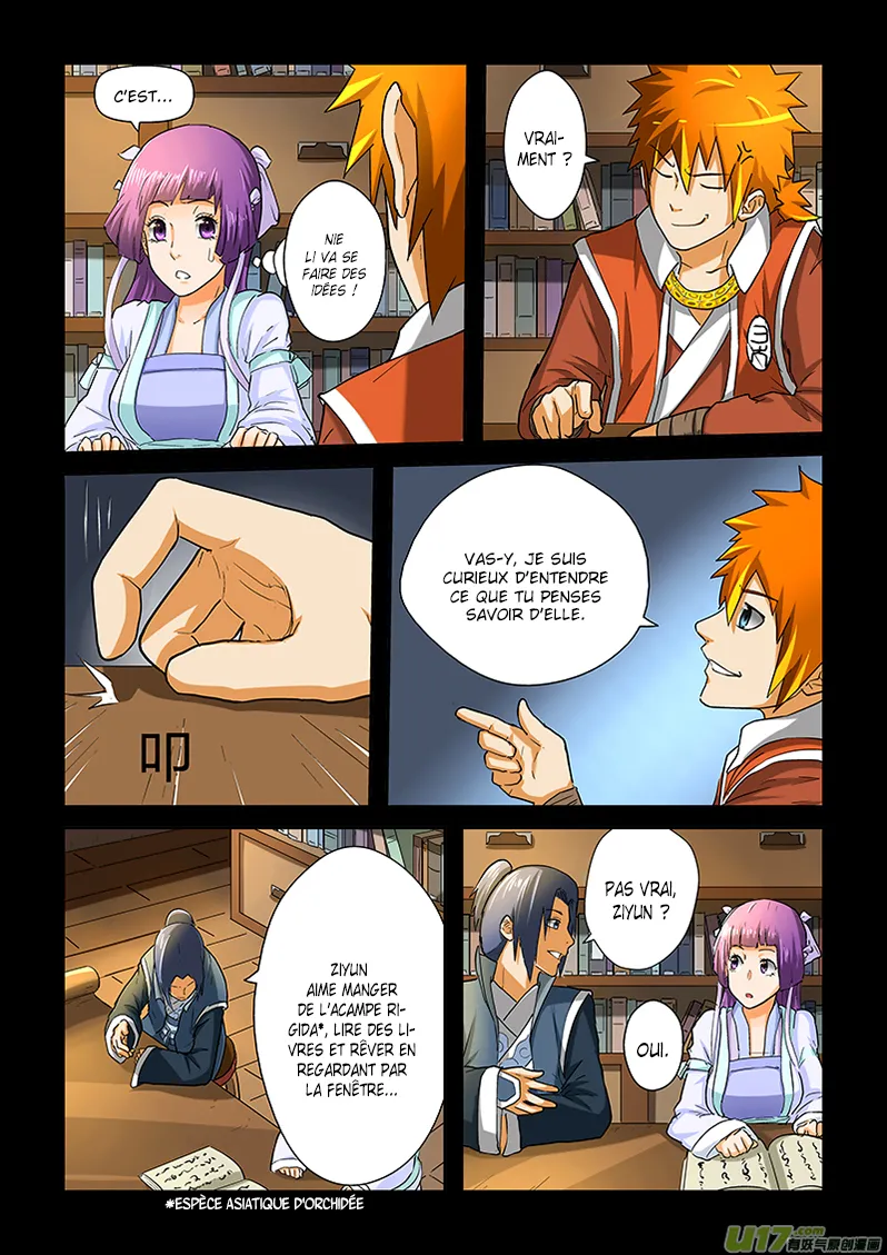 Tales Of Demons And Gods: Chapter chapitre-31 - Page 9