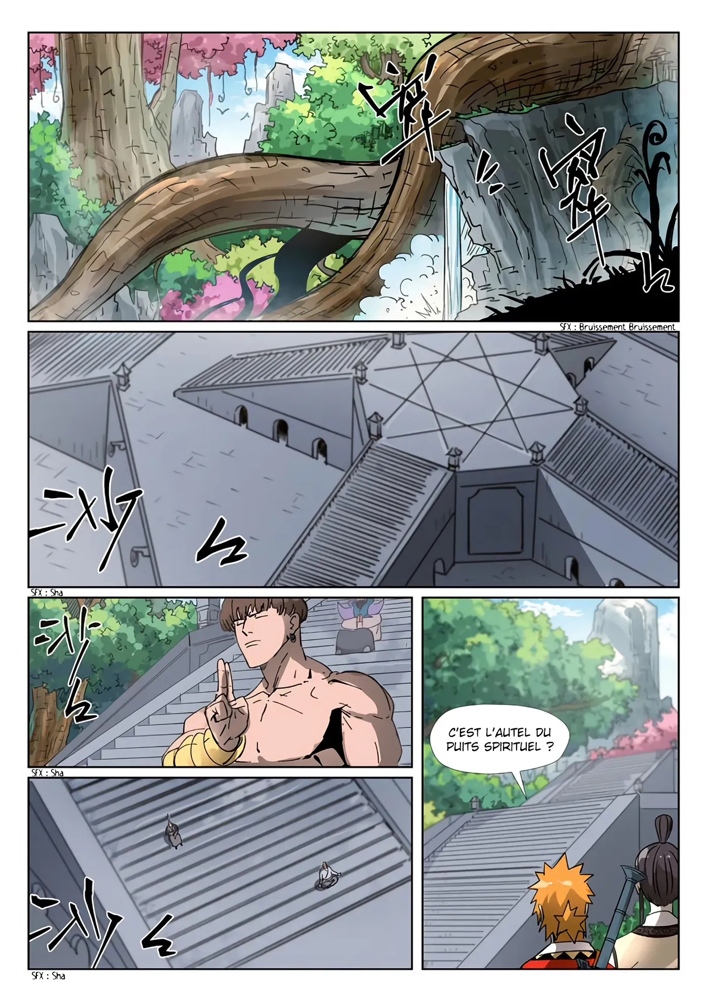 Tales Of Demons And Gods: Chapter chapitre-310.5 - Page 7