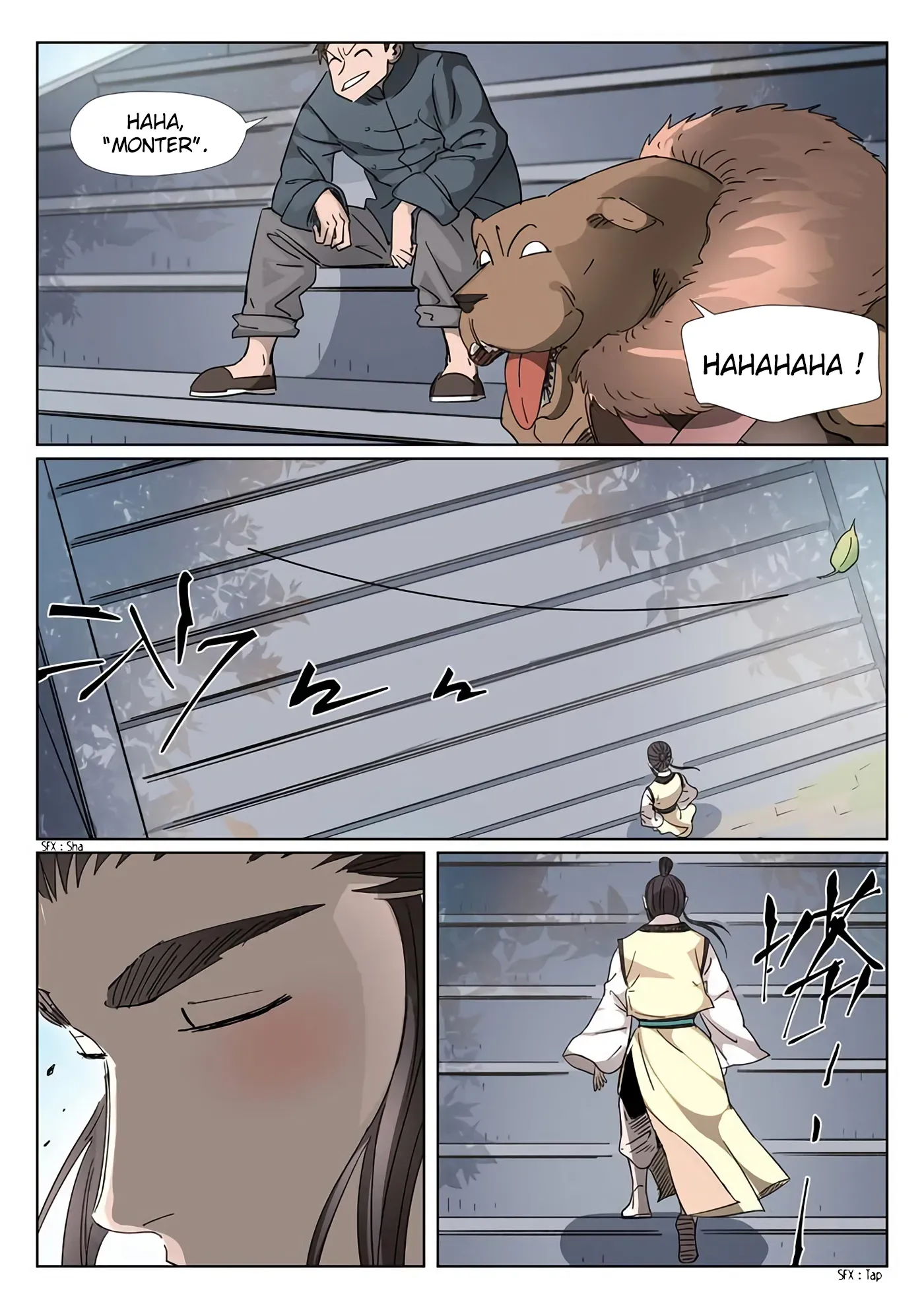 Tales Of Demons And Gods: Chapter chapitre-310.5 - Page 10