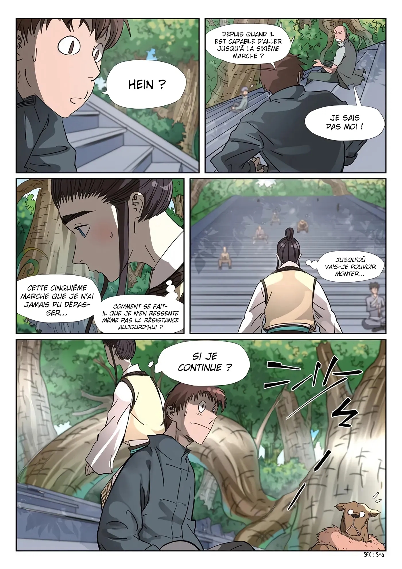 Tales Of Demons And Gods: Chapter chapitre-310.5 - Page 12